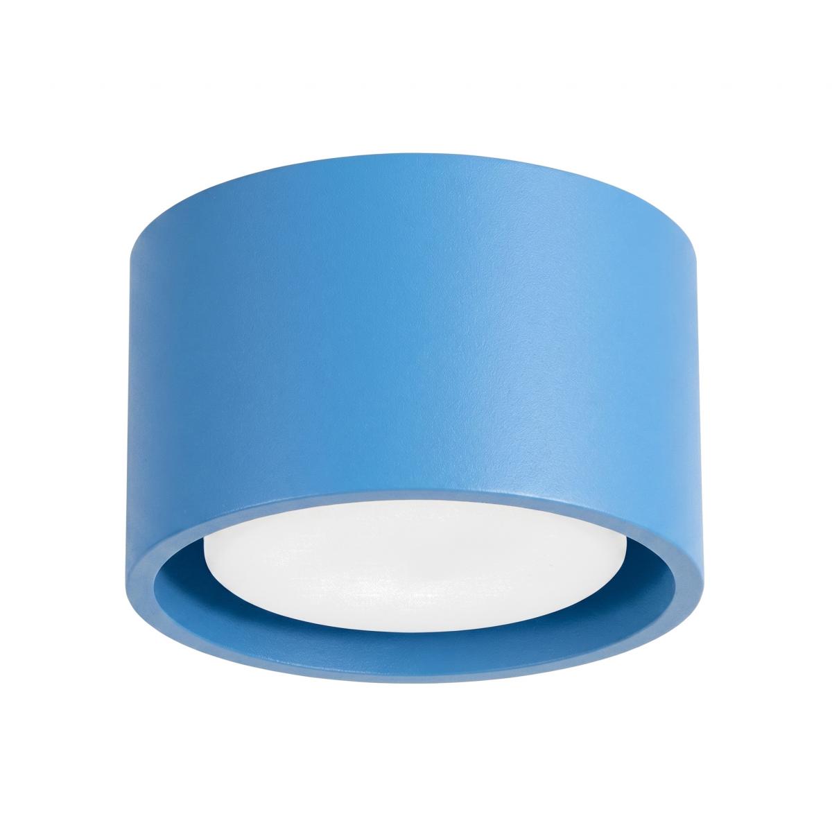 Sollux Plafón MODO 1 azur Gx53 