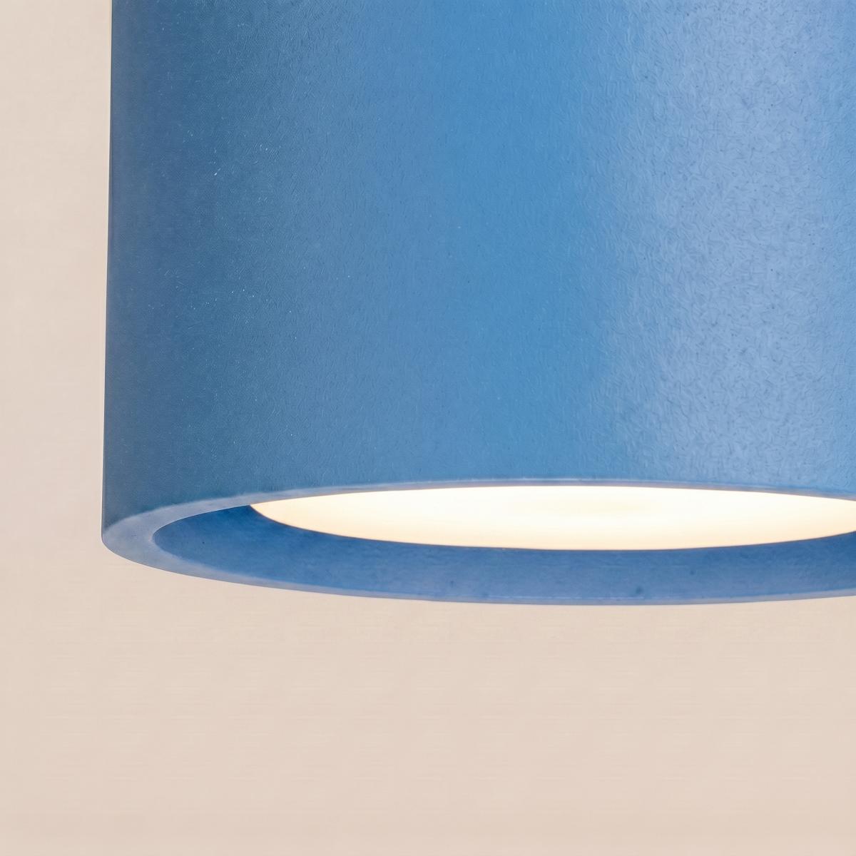 Sollux Plafón MODO 1 azur Gx53 