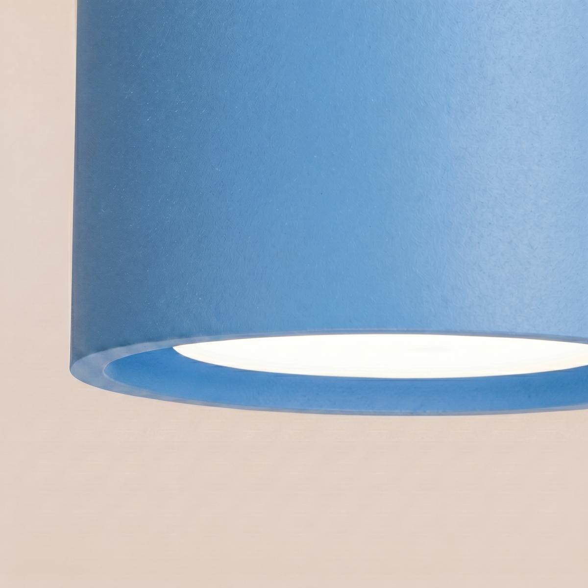 Sollux Plafón MODO 3 azur Gx53 