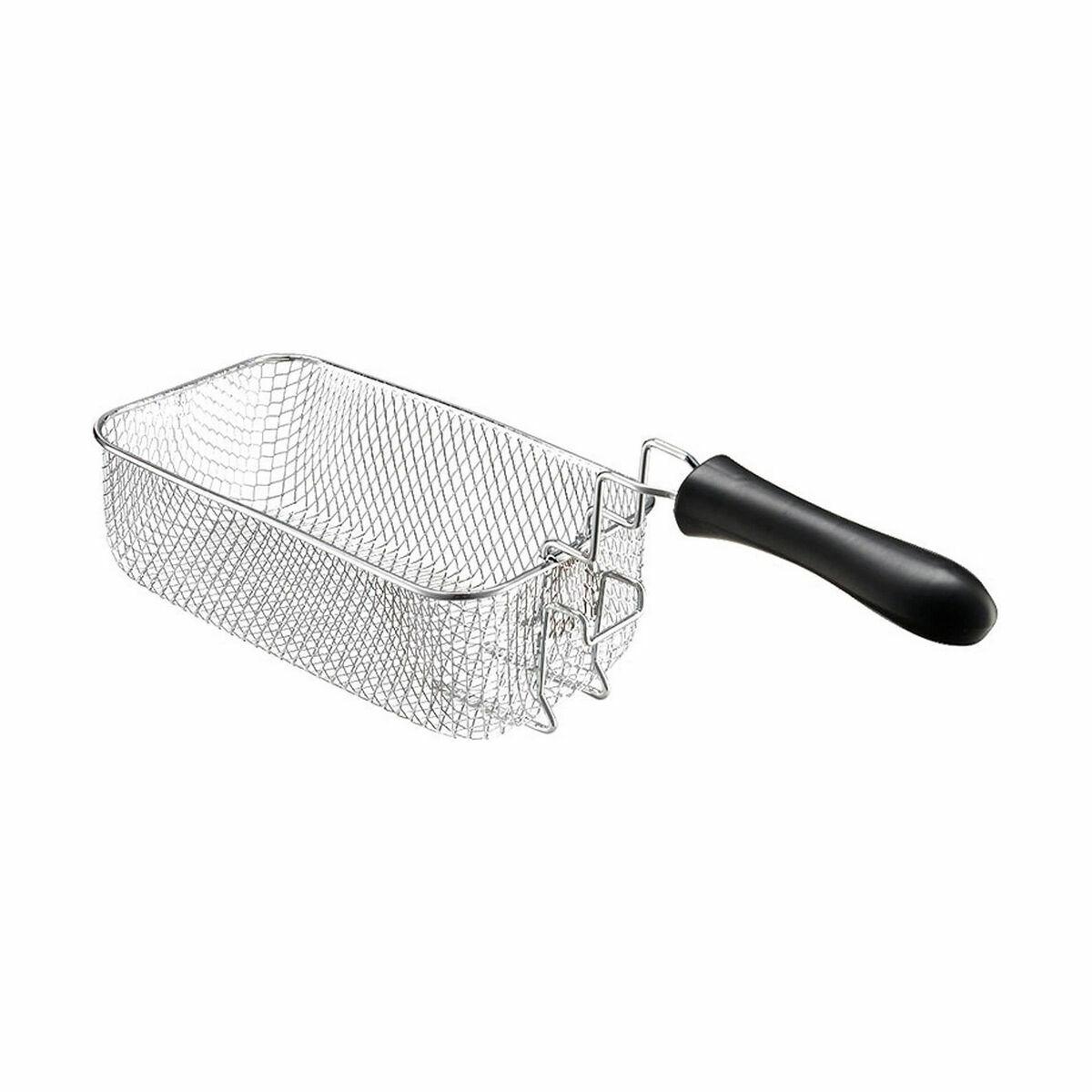 Freidora Fagor FGE3301 2000 W 3 L Gris