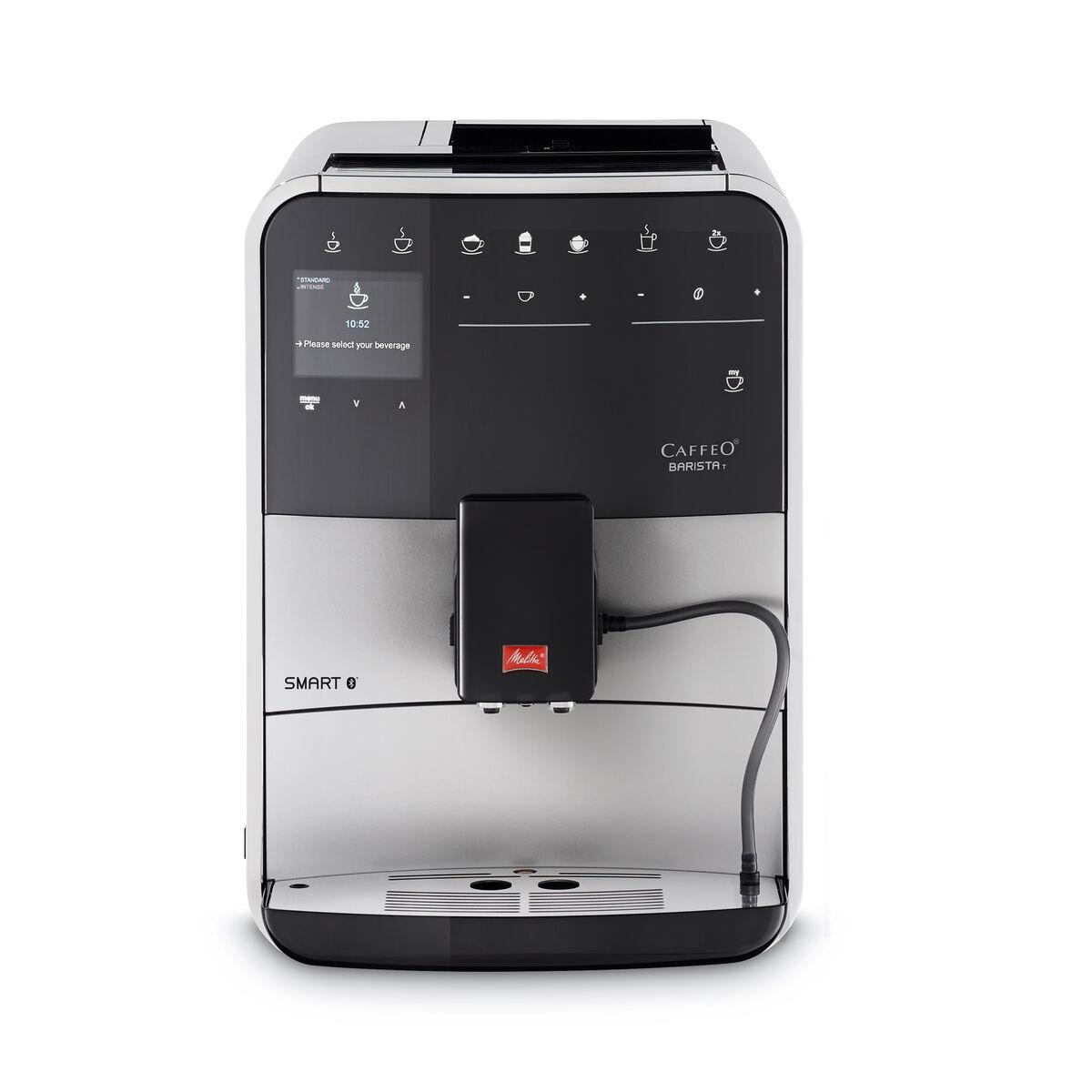 Cafetera Superautomática Melitta Barista Smart T Plateado 1450 W 15 bar 1,8 L