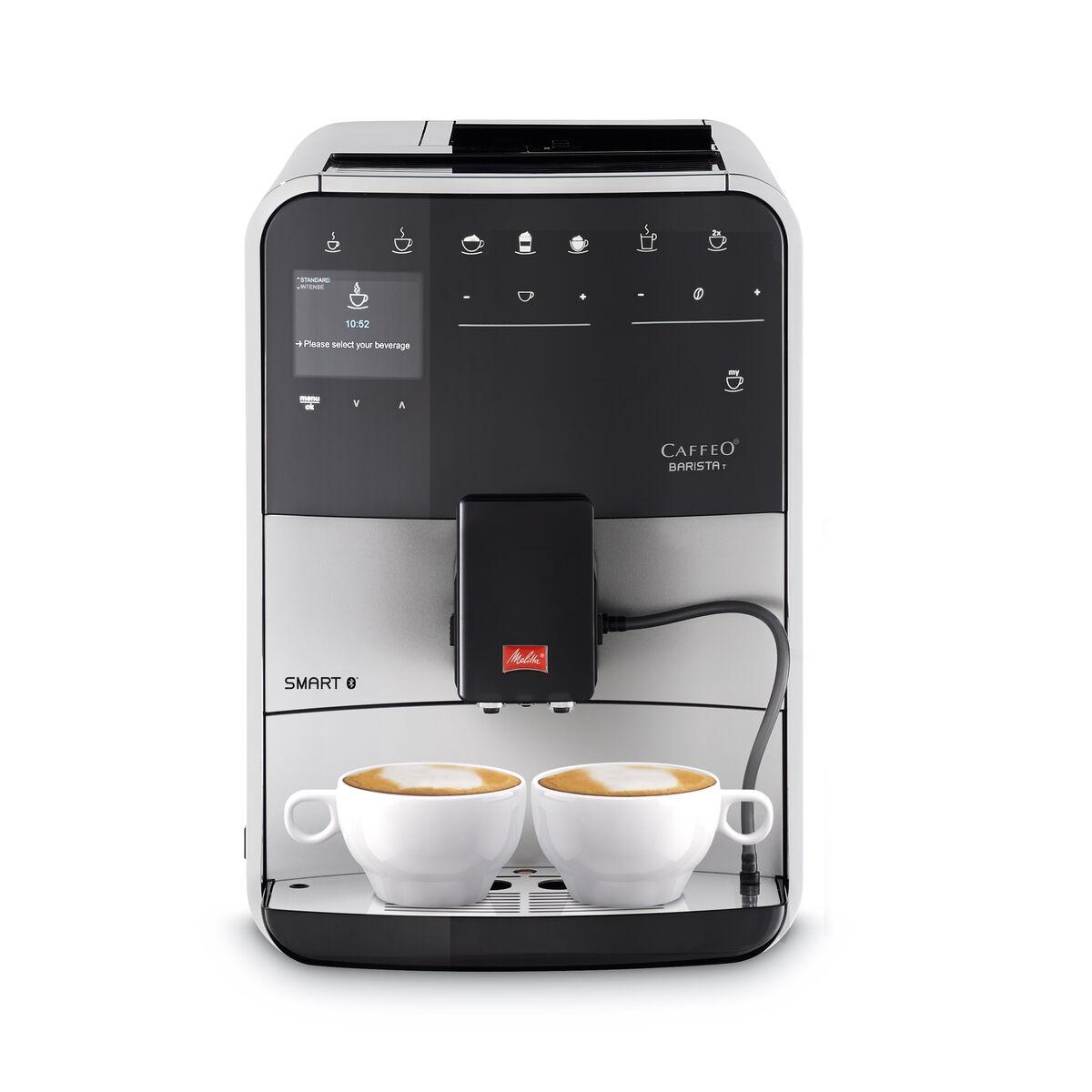 Cafetera Superautomática Melitta Barista Smart T Plateado 1450 W 15 bar 1,8 L