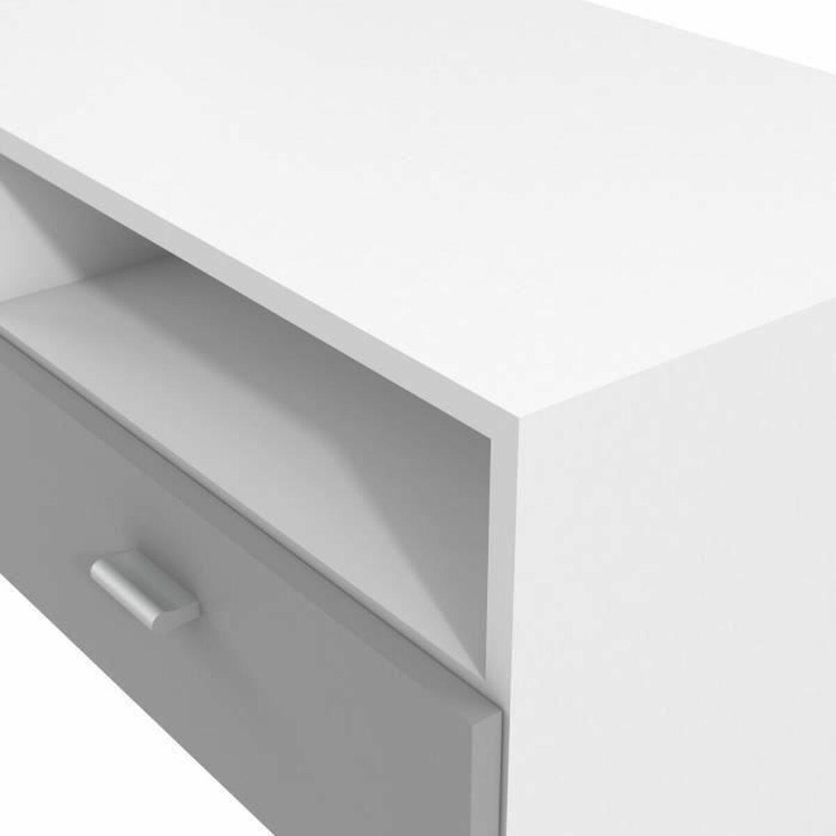 Mueble de TV FINBNT12T16 95 x 34,6 x 35,8 cm Madera