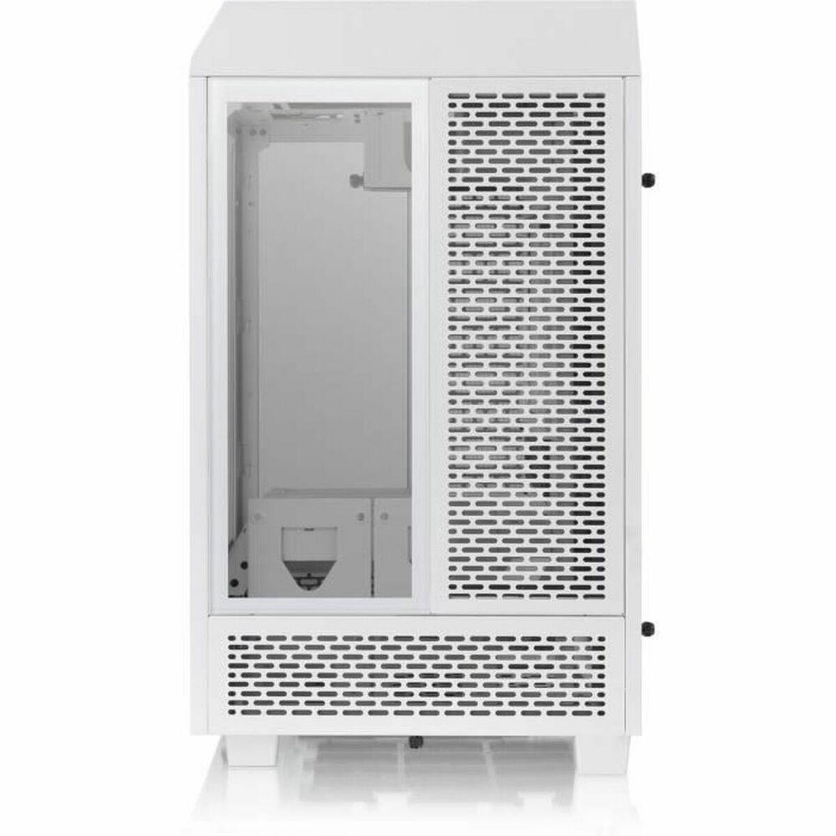 Caja Semitorre ATX THERMALTAKE CA-1R3-00S6WN-00 Blanco