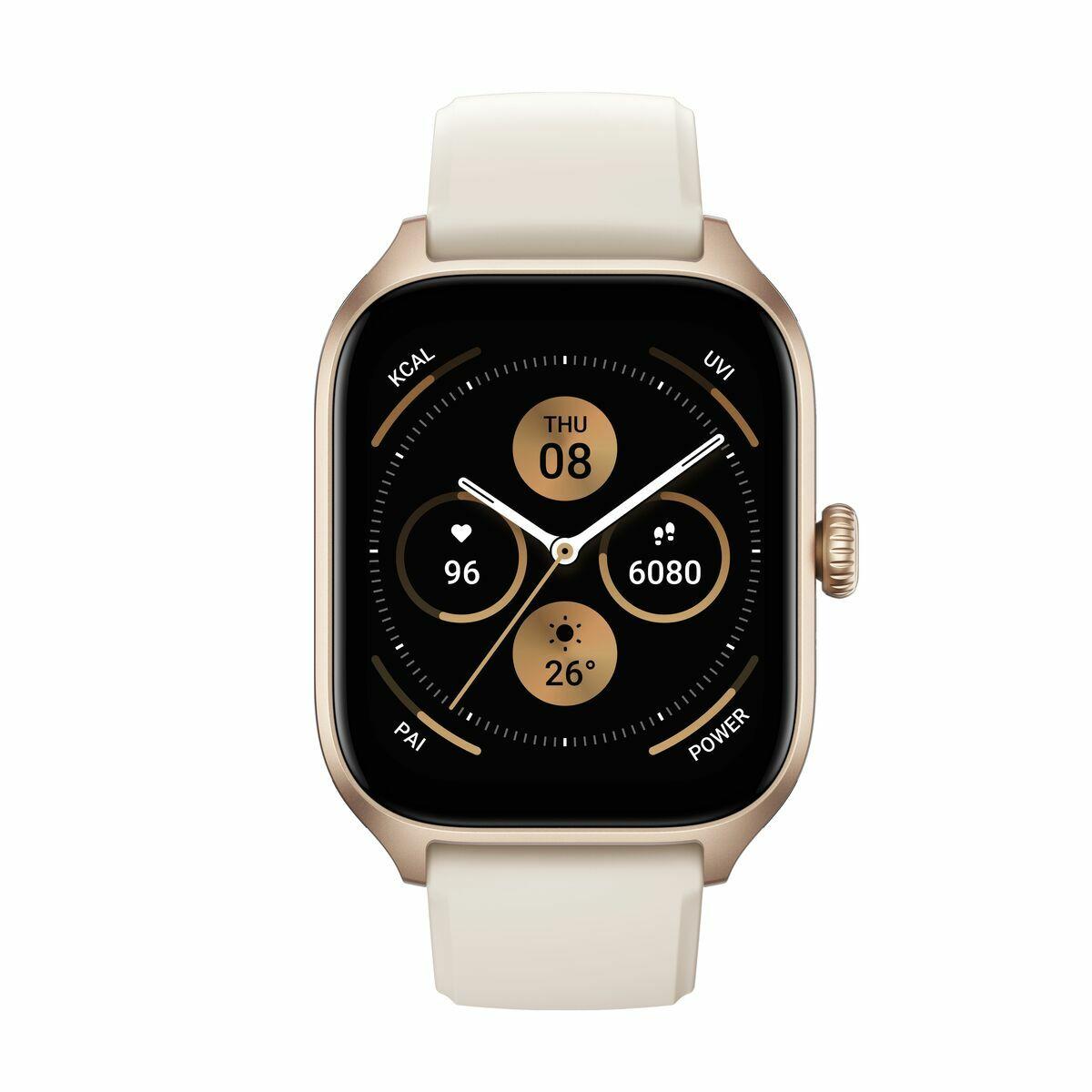 Smartwatch Amazfit GTS 4 Blanco 1,75