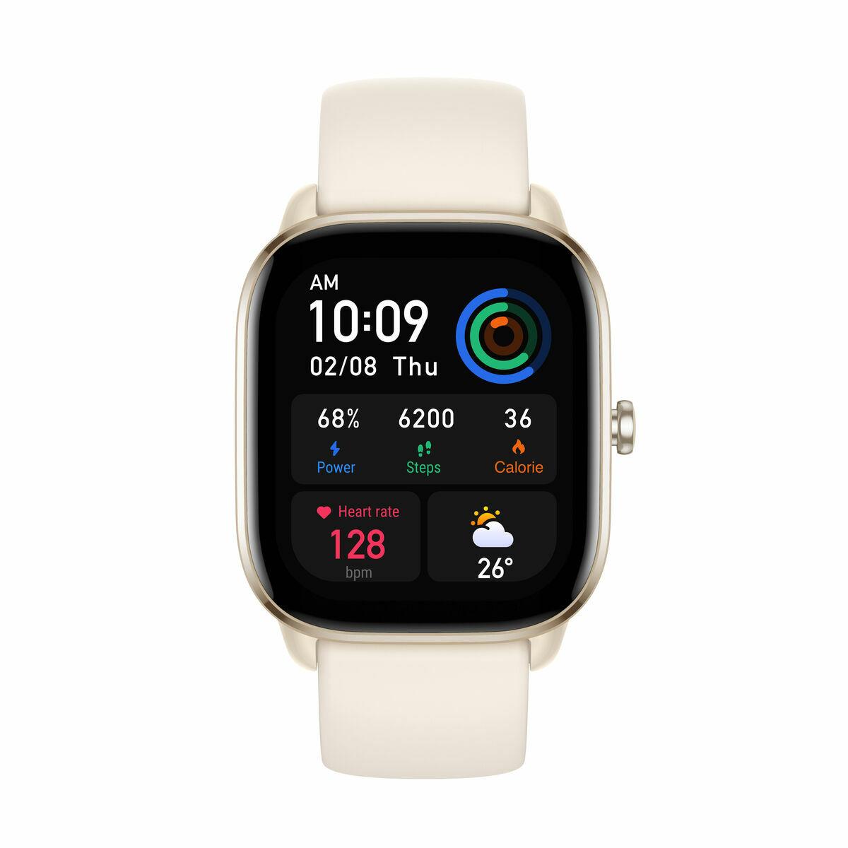 Smartwatch Amazfit GTS 4 mini Blanco 1,65