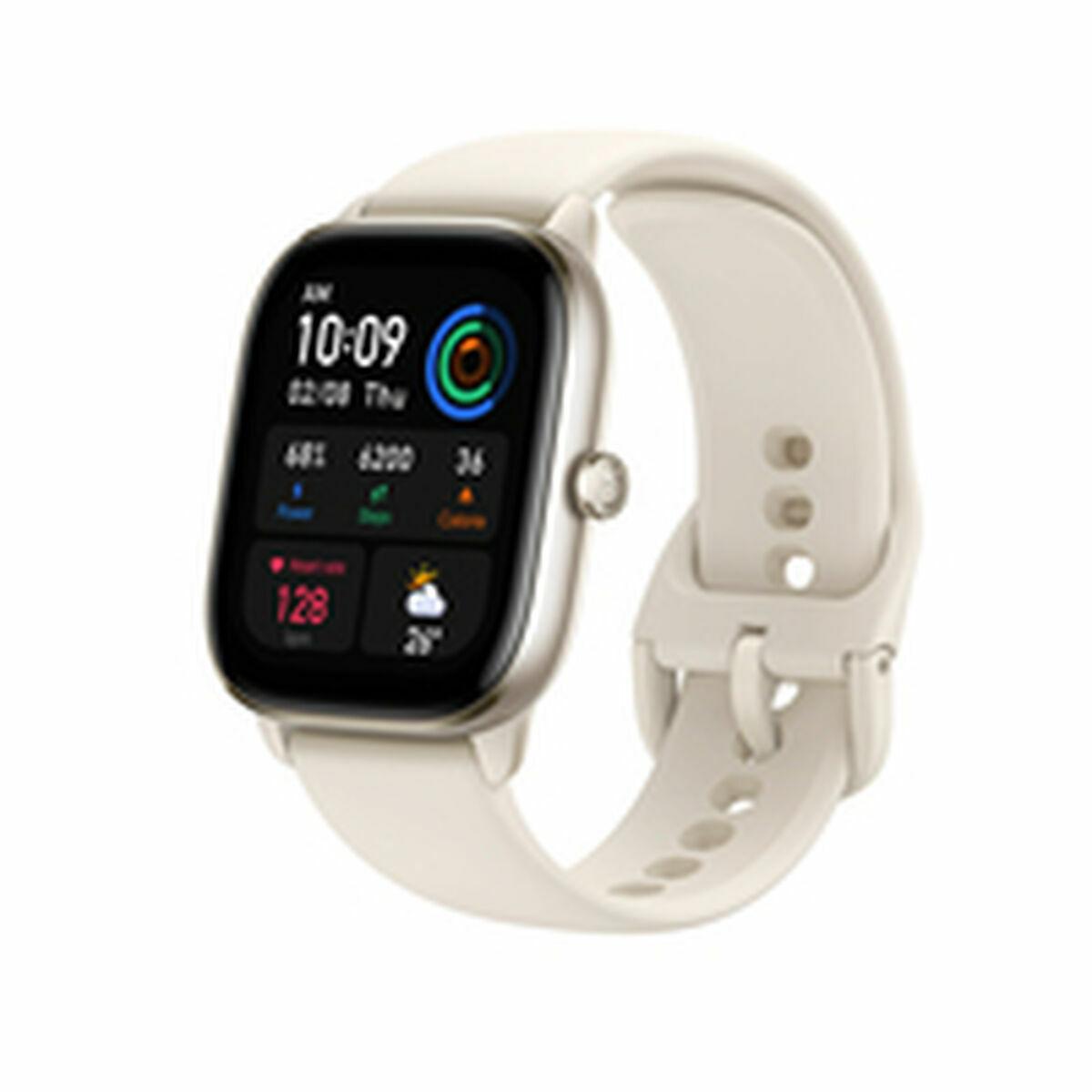 Smartwatch Amazfit GTS 4 mini Blanco 1,65