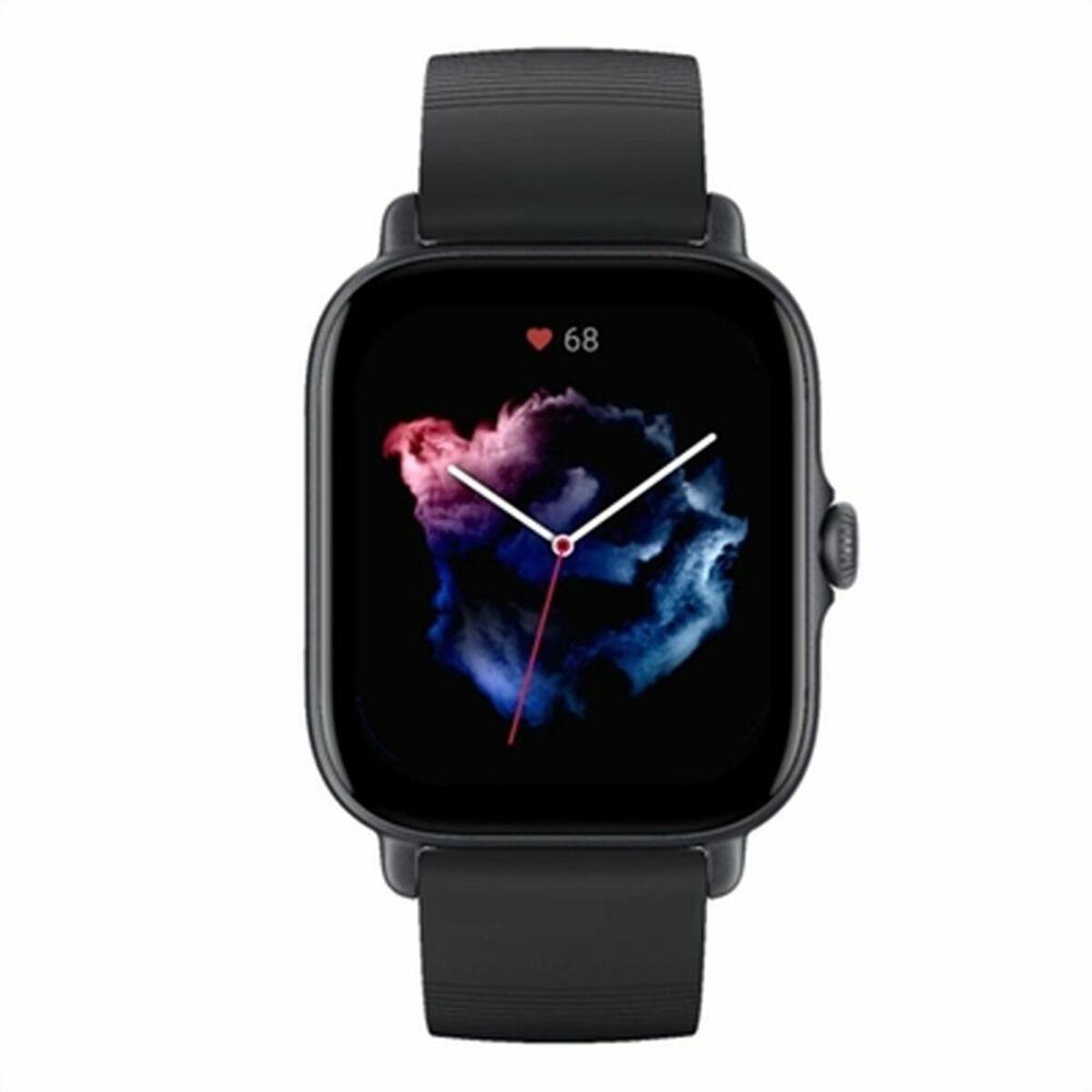 Smartwatch Amazfit GTS 3 Negro Grafito 1,75