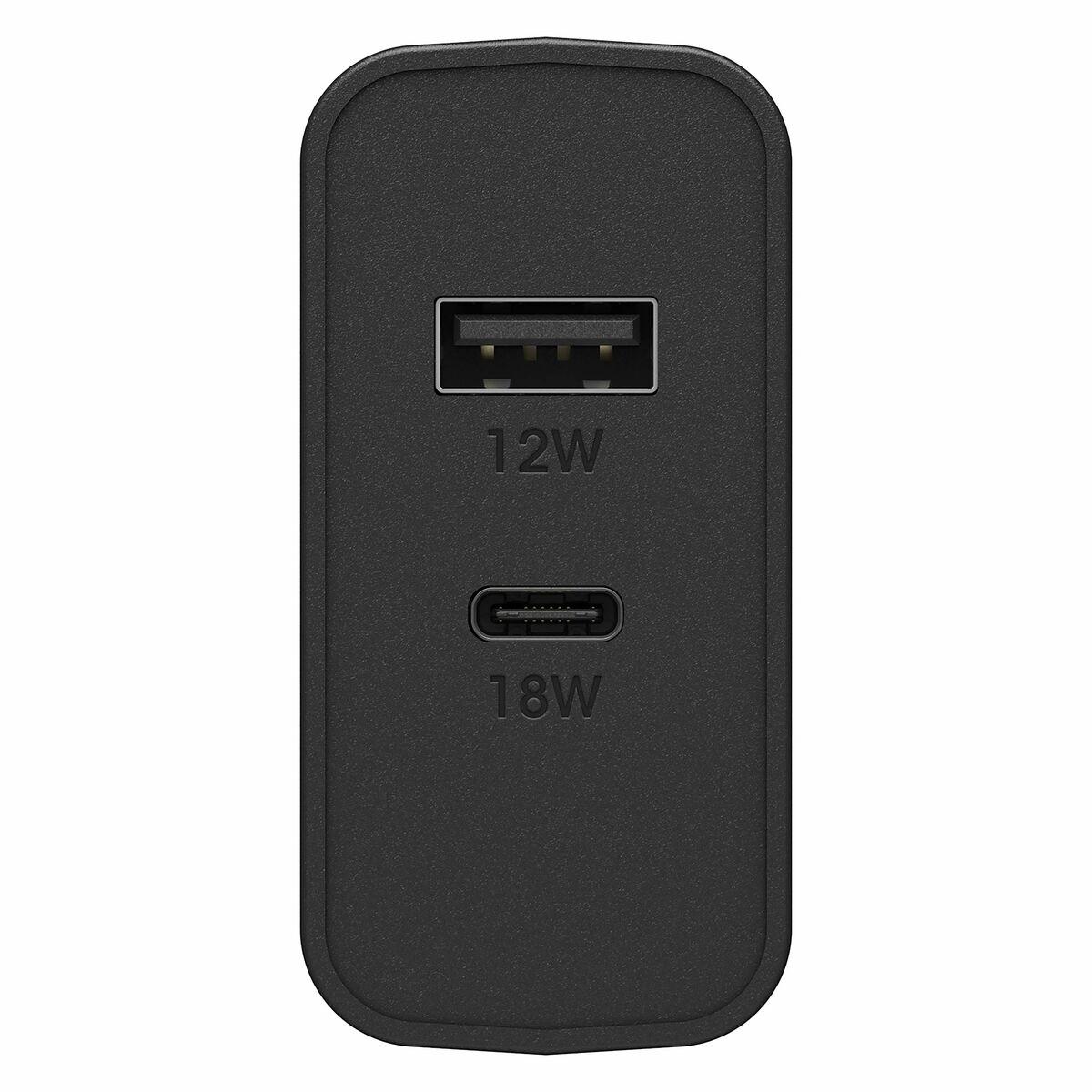Cargador de Pared Otterbox 78-52723 Negro 30 W