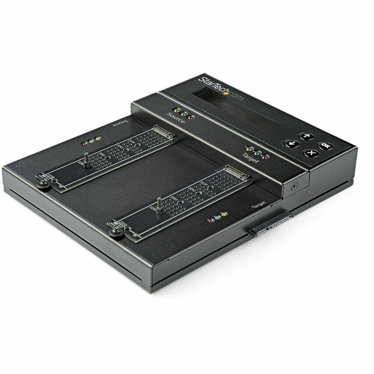 Clonador de disco duro Startech SM2DUPE11 3,5