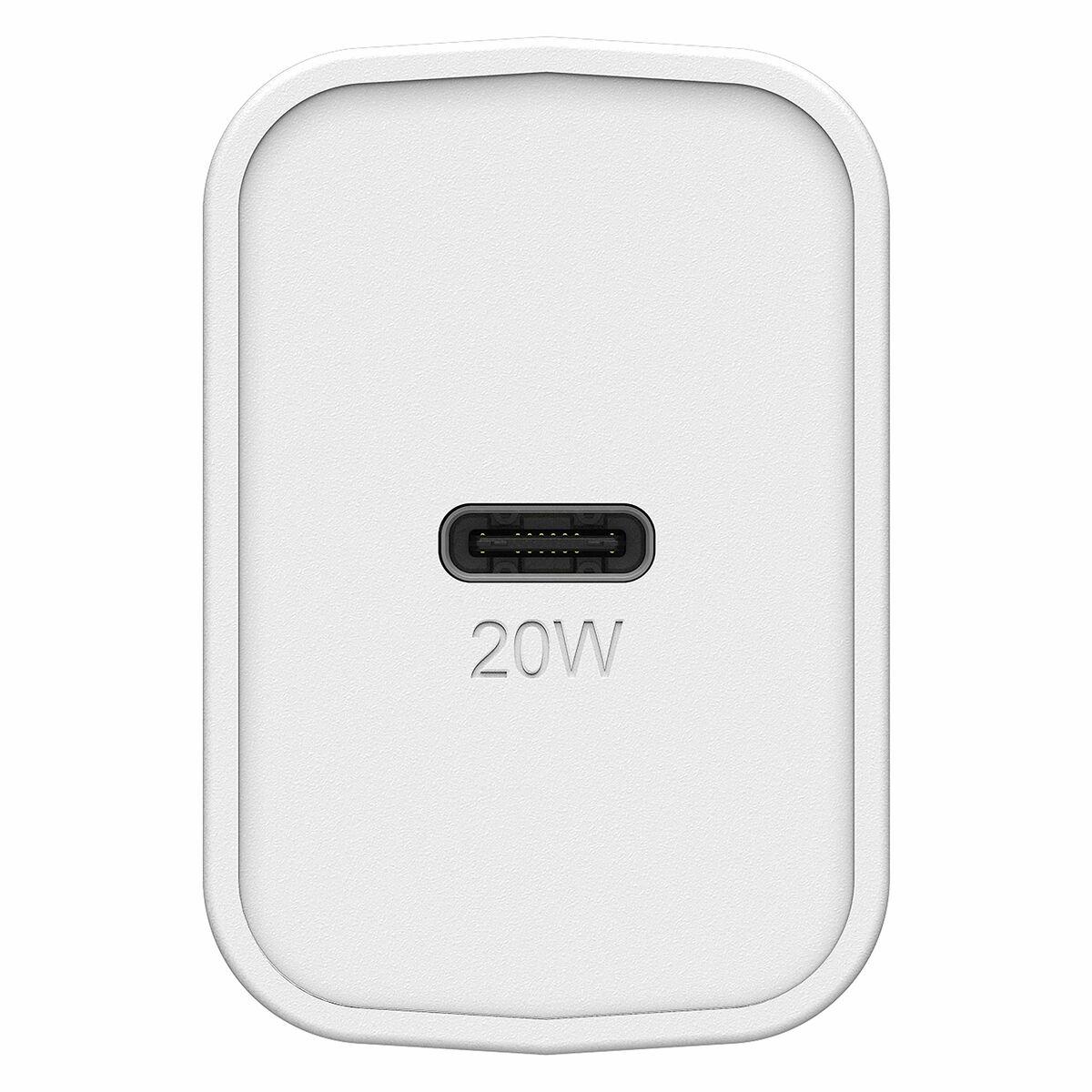 Cargador de Pared Otterbox LifeProof 78-80349 20 W Blanco
