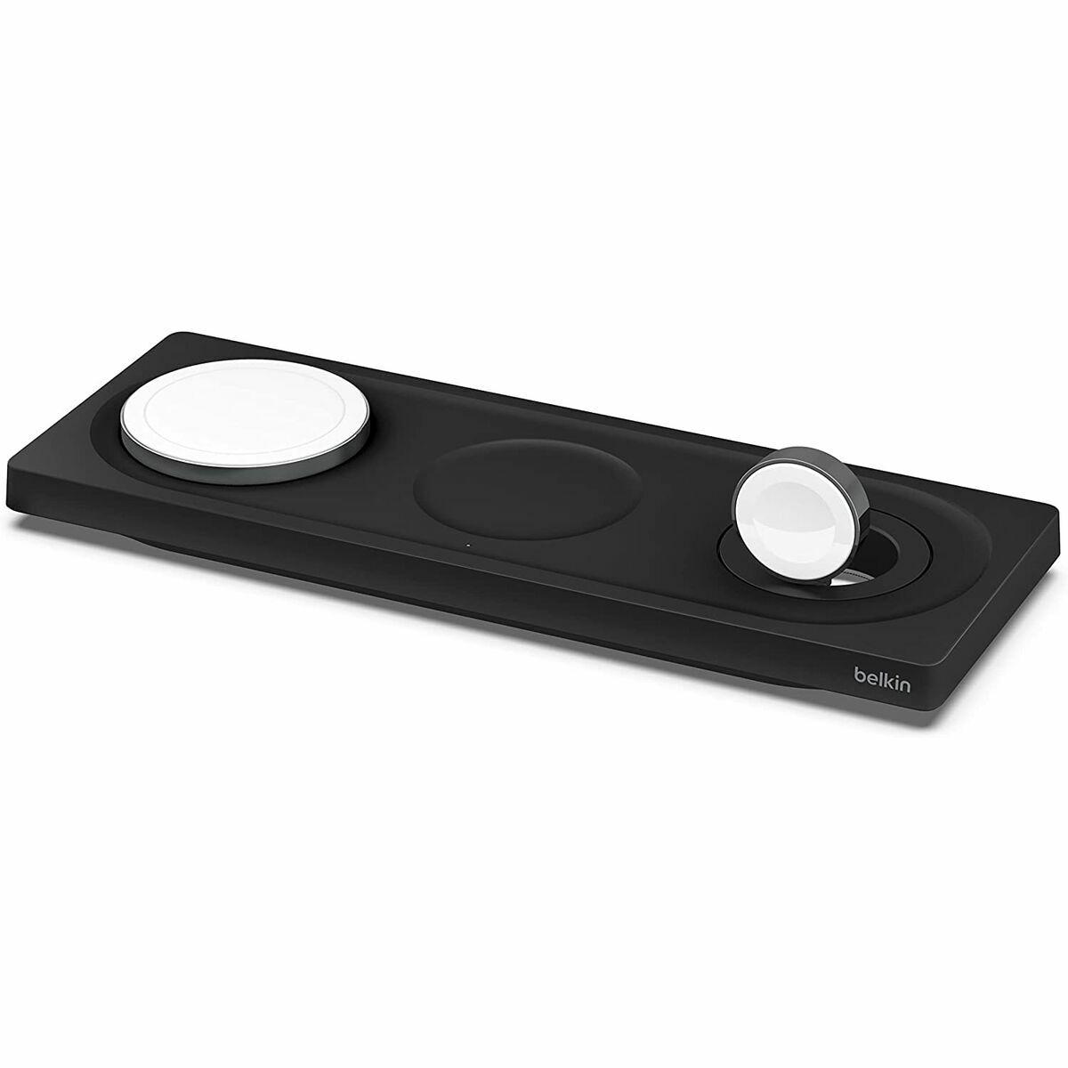 Cargador Inalámbrico Belkin WIZ016VFBK
