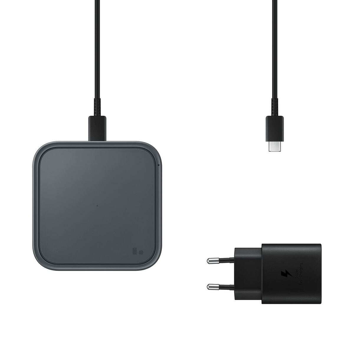 Cargador Inalámbrico Samsung EP-P2400TBEGEU