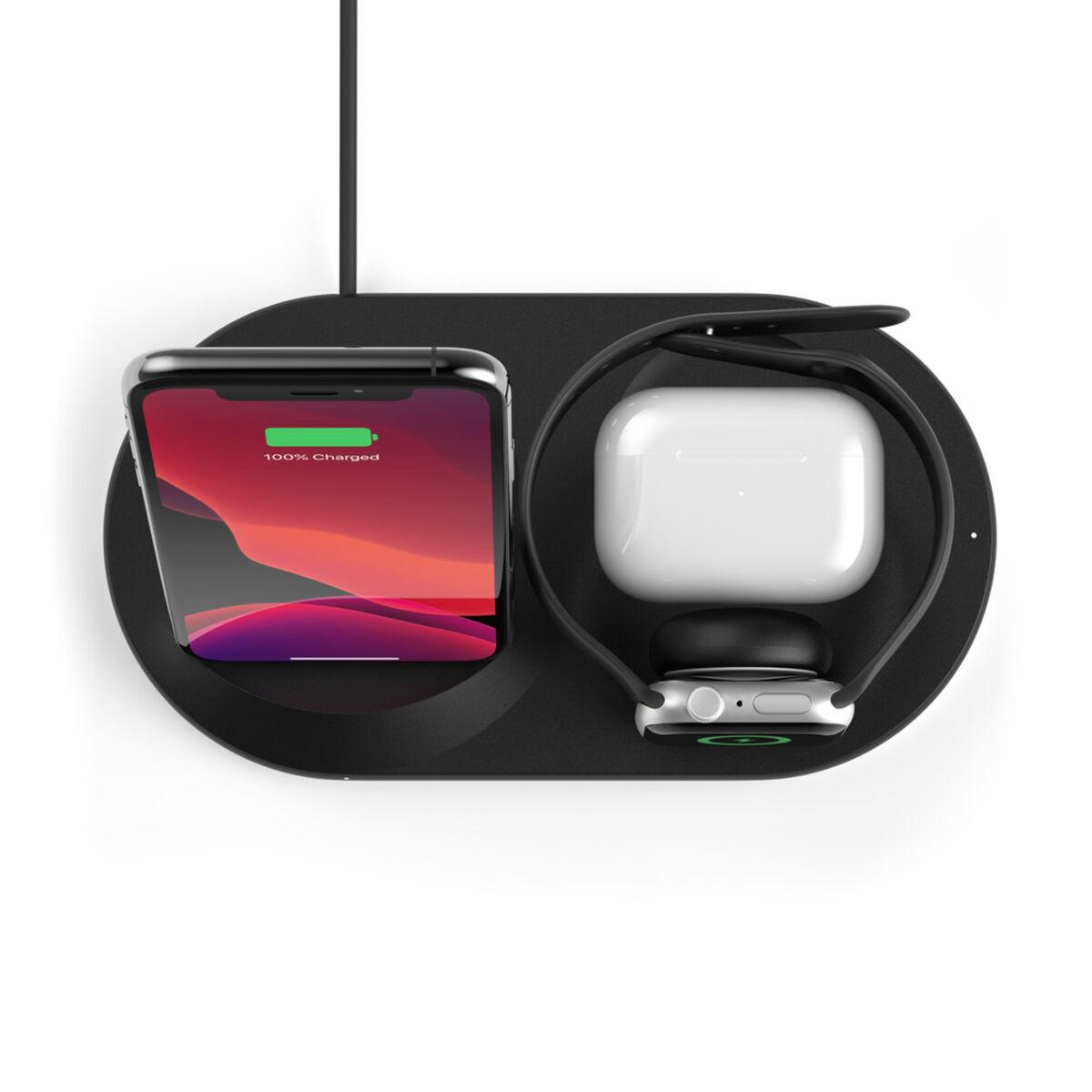 Cargador Inalámbrico Belkin WIZ001VFBK