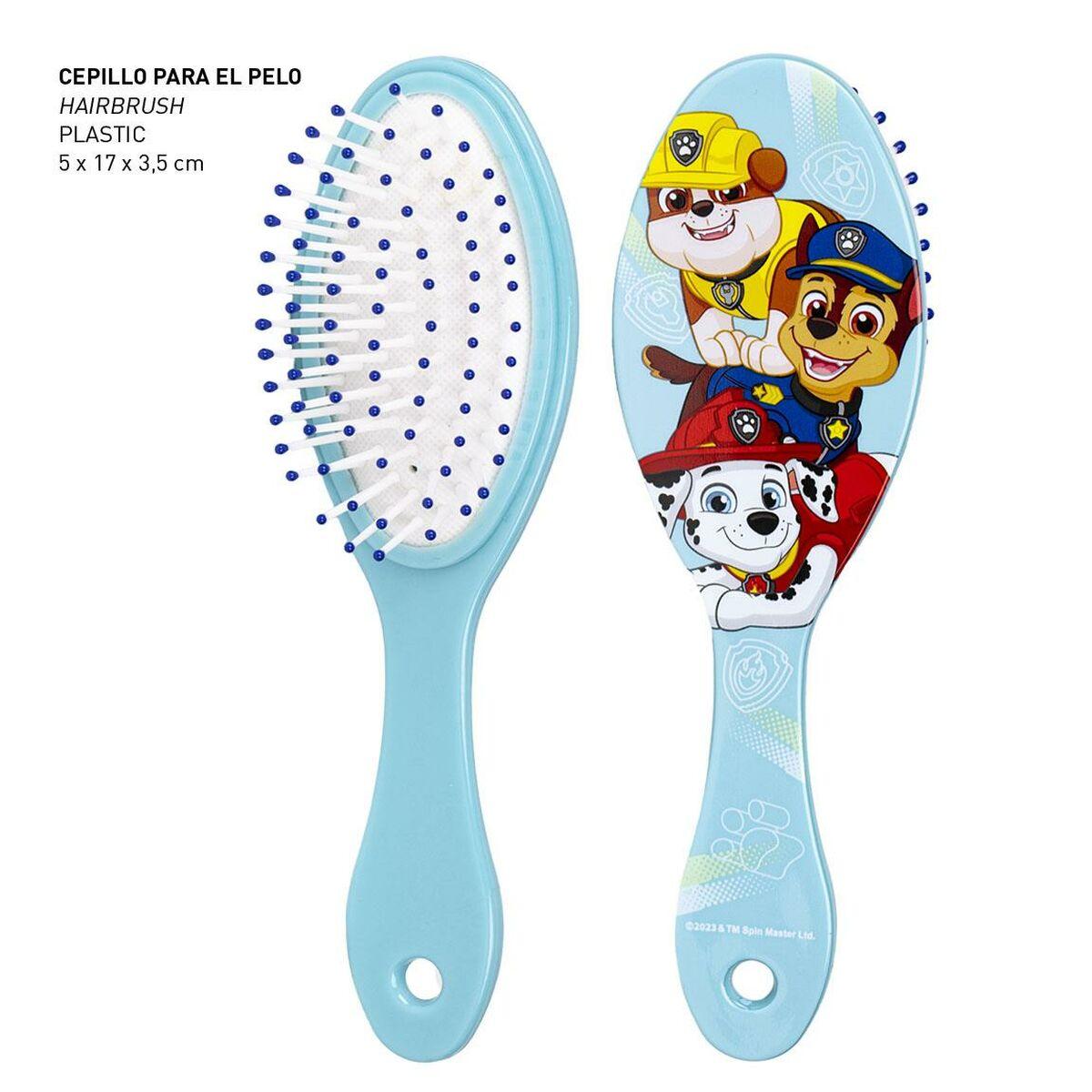 Set de Aseo Infantil para Viaje The Paw Patrol 4 Piezas Azul claro