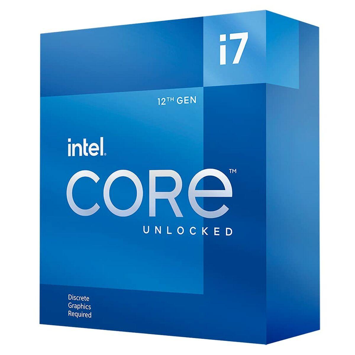 Procesador Intel BX8071512700KF LGA 1700 LGA 1700