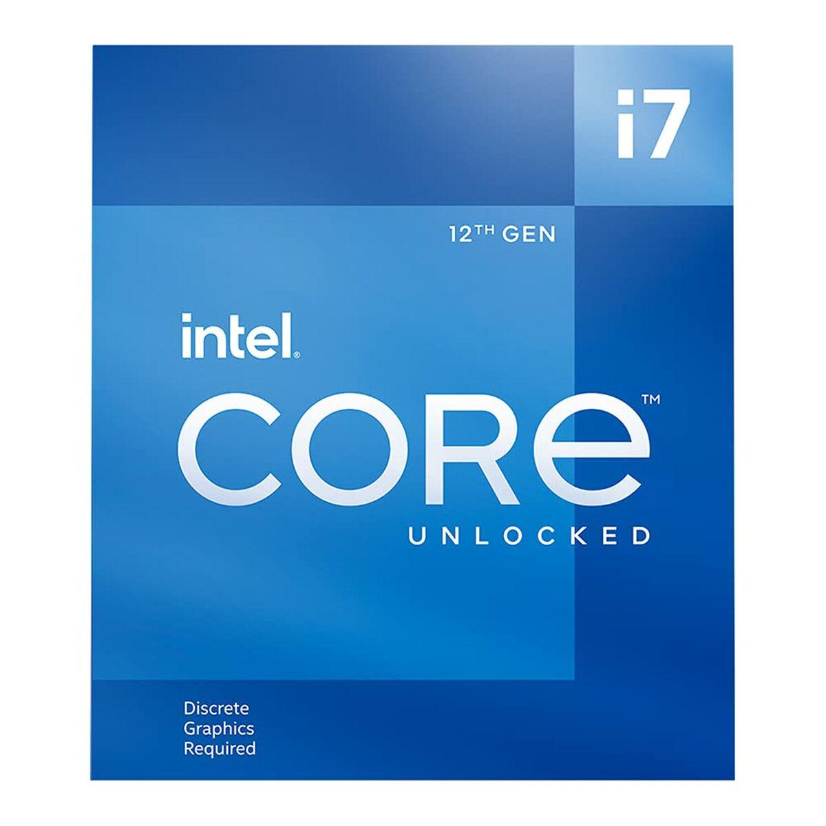 Procesador Intel BX8071512700KF LGA 1700 LGA 1700