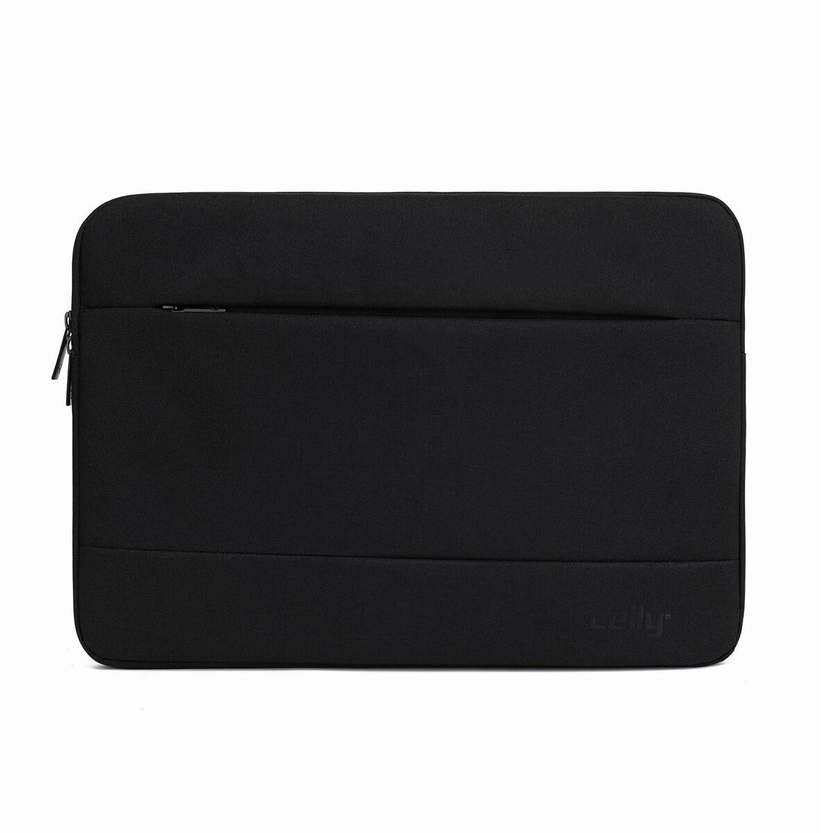 Funda para Portátil Celly NOMADSLEEVE15BK Funda para Portátil Negro Multicolor 15,6