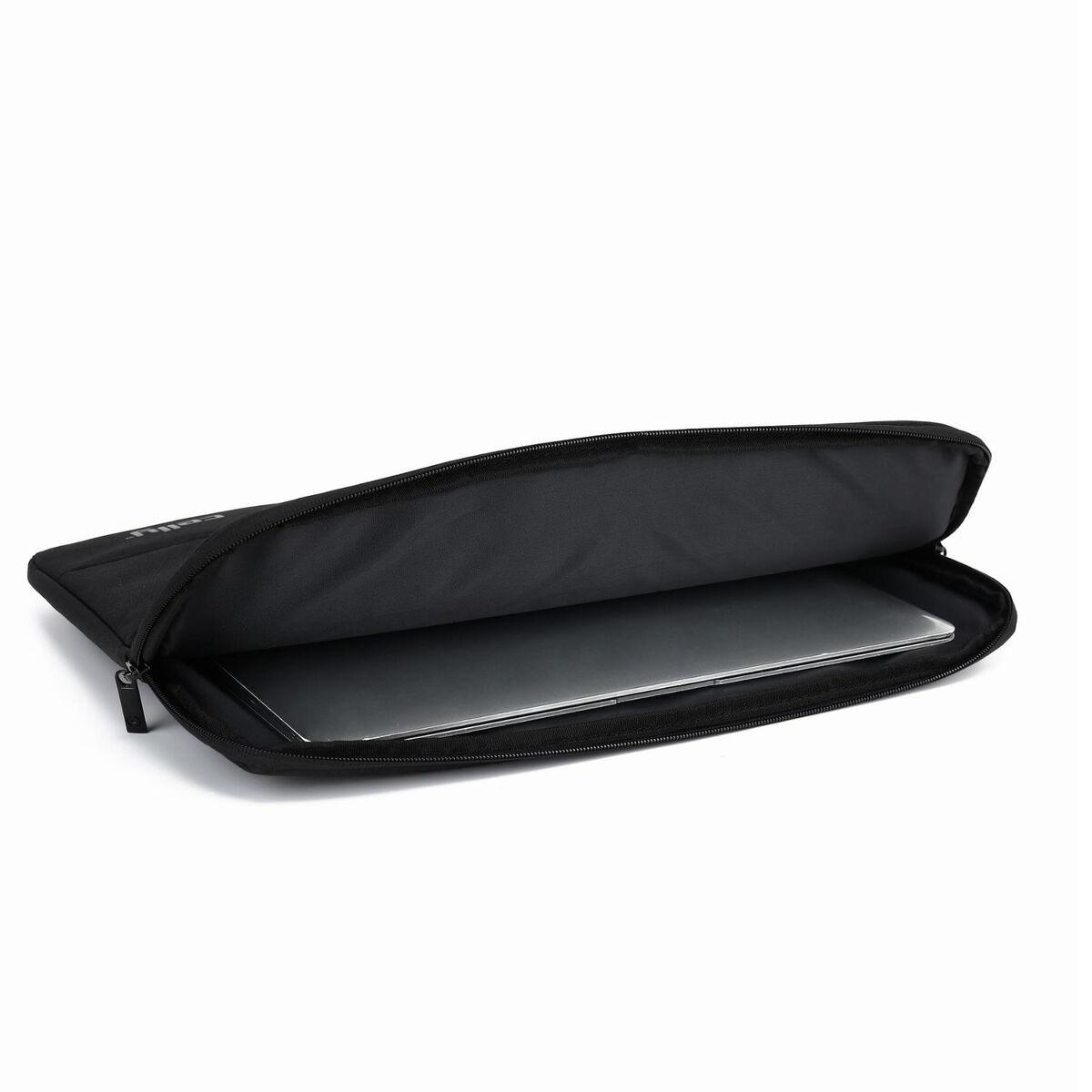 Funda para Portátil Celly NOMADSLEEVE15BK Funda para Portátil Negro Multicolor 15,6