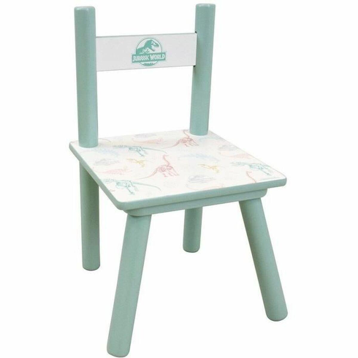 Conjunto de Mesa y Sillas para Niños Fun House Infantil