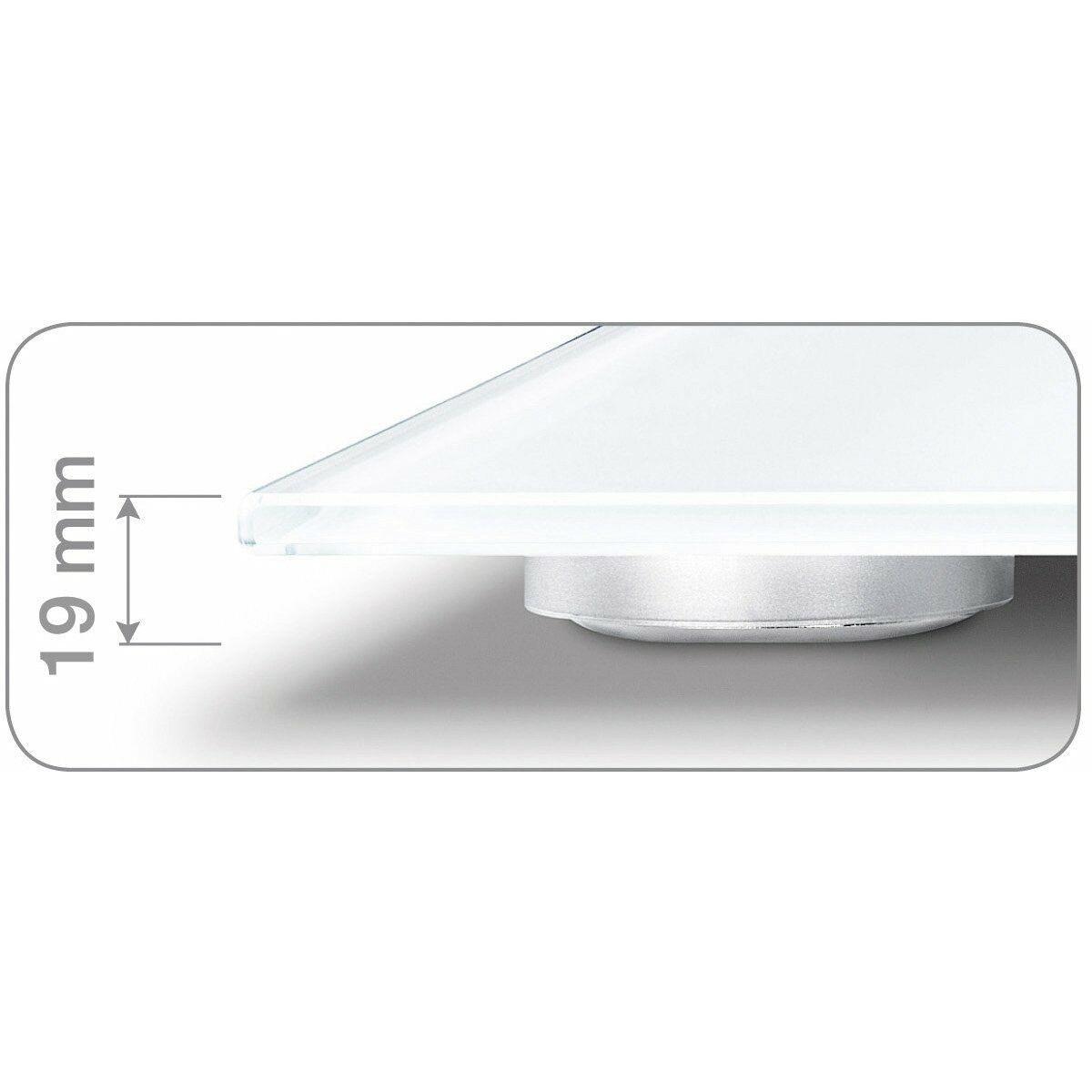 Báscula Digital de Baño Beurer GS10 Vidrio