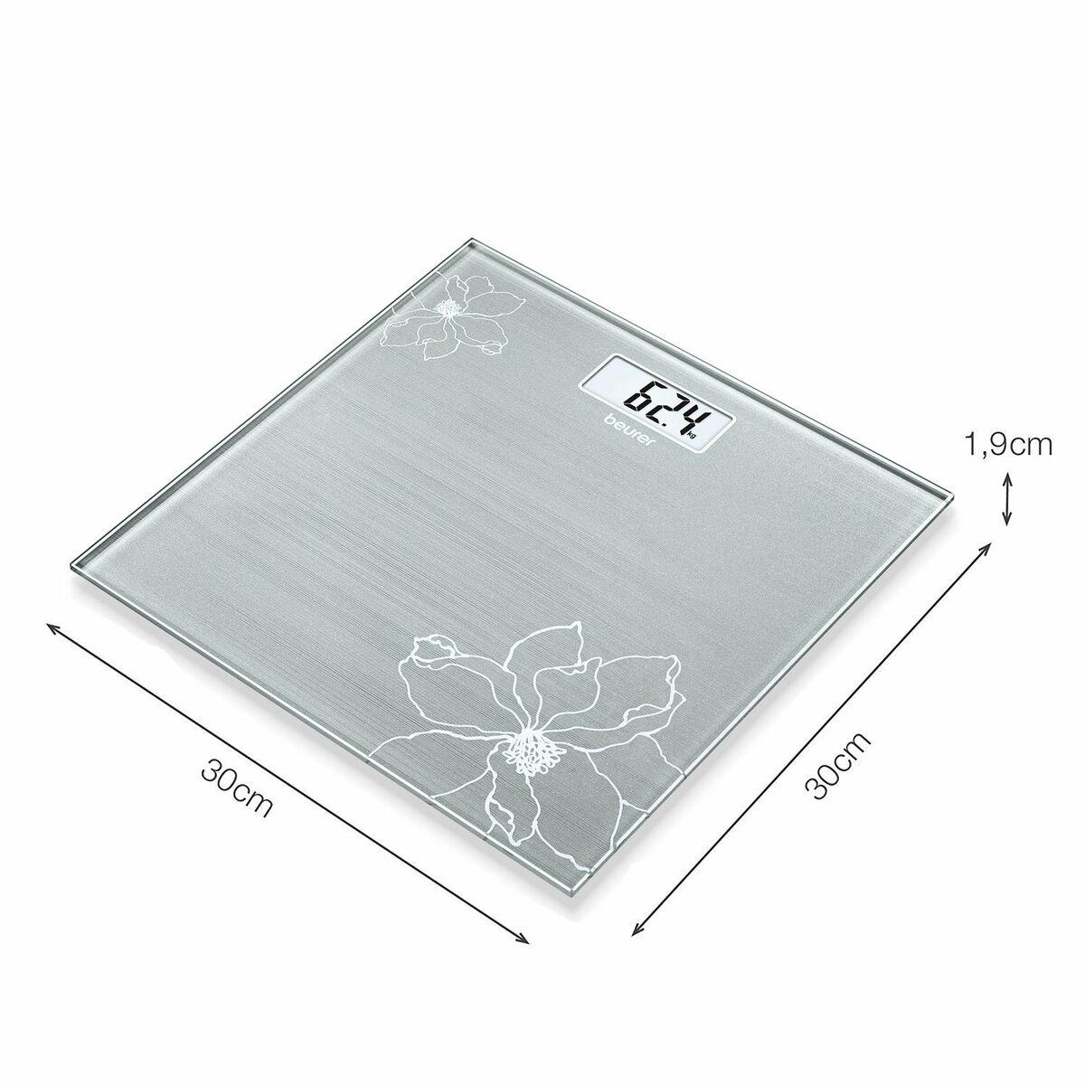 Báscula Digital de Baño Beurer GS10 Vidrio