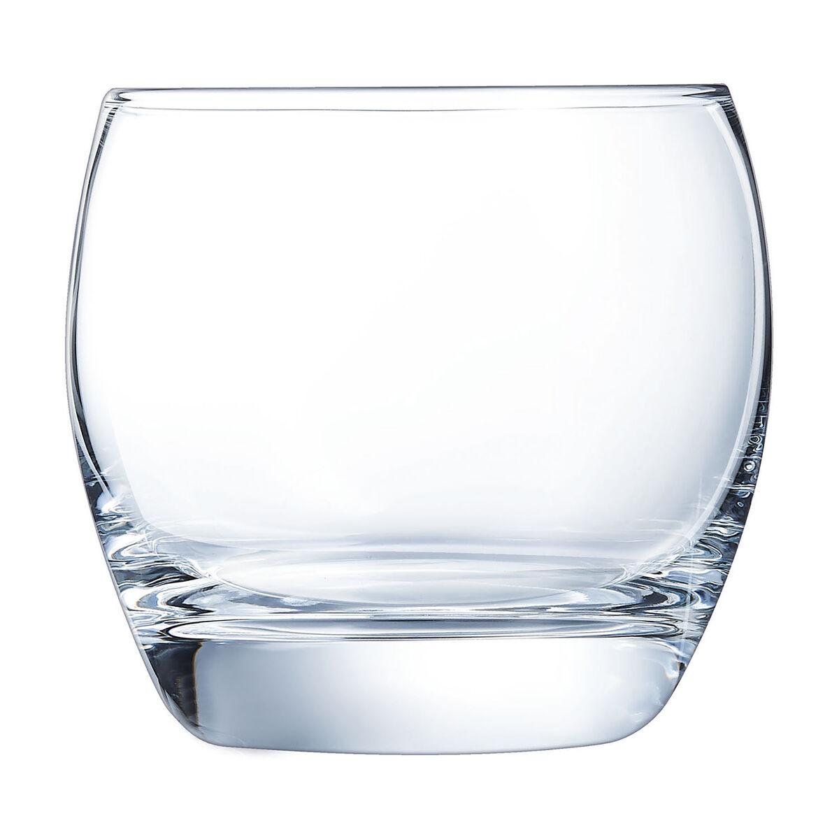 Vaso Luminarc Salto Transparente Vidrio 320 ml (24 Unidades)