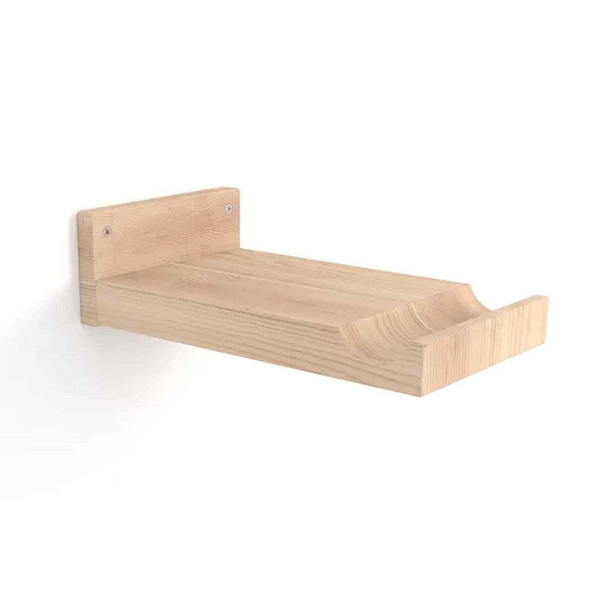 Soporte de Pared Rei Madera de haya 10 x 20 x 36 cm Bicicleta