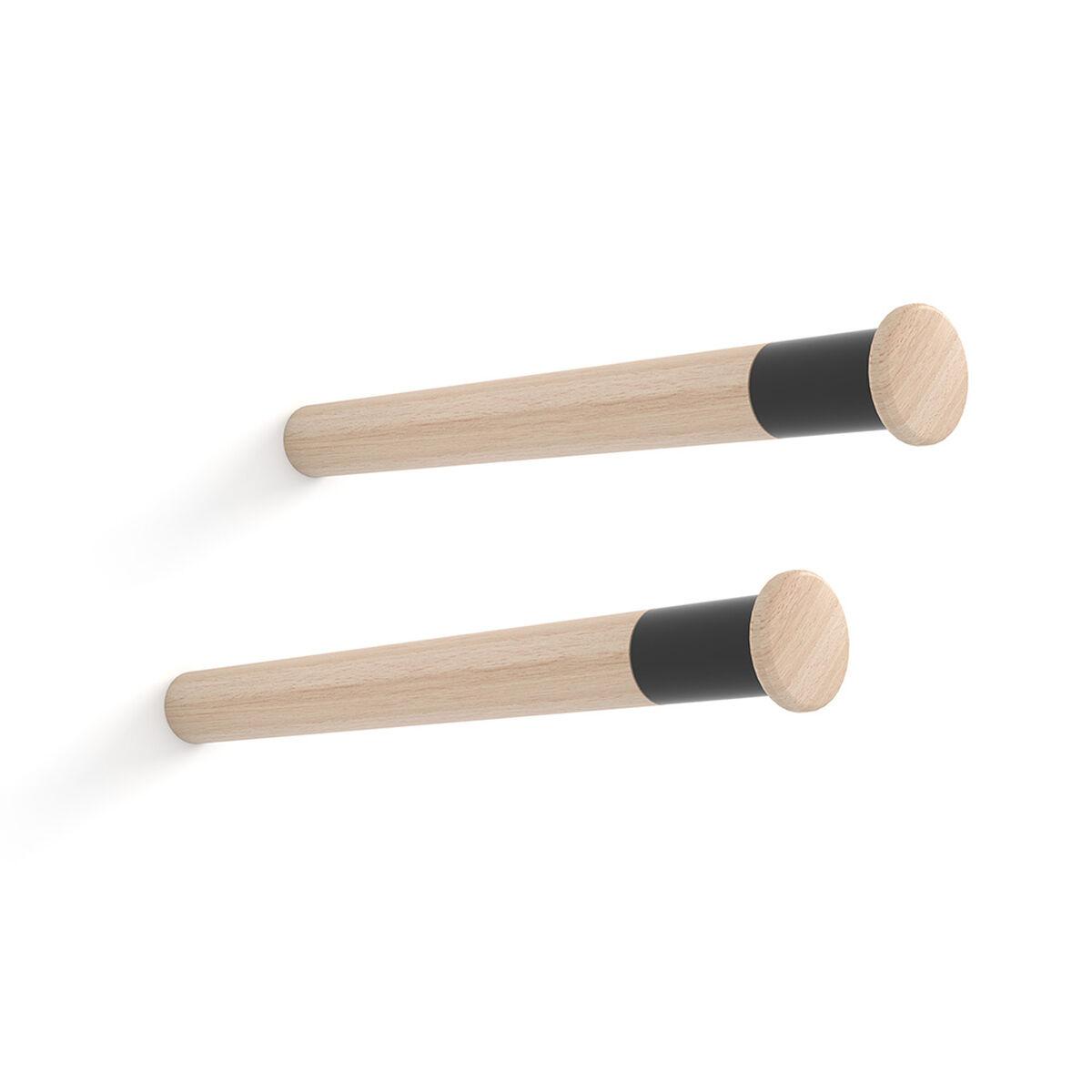 Soporte de Pared Rei M390 Ø 3,8 x 39 cm Bicicleta