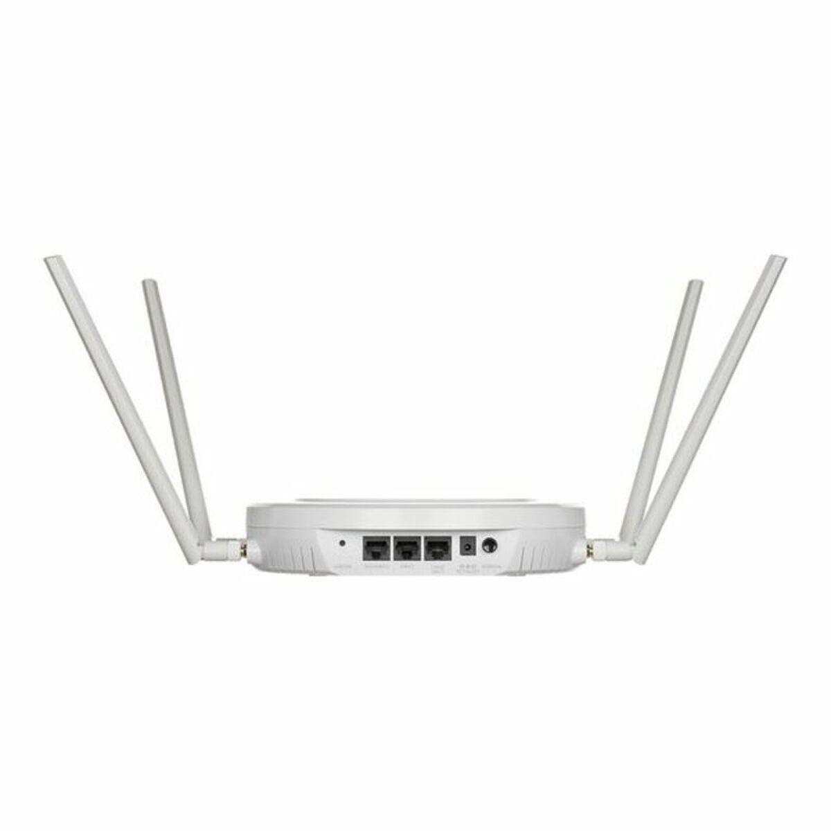 Punto de Acceso Repetidor D-Link DWL-8620APE 5 GHz Blanco