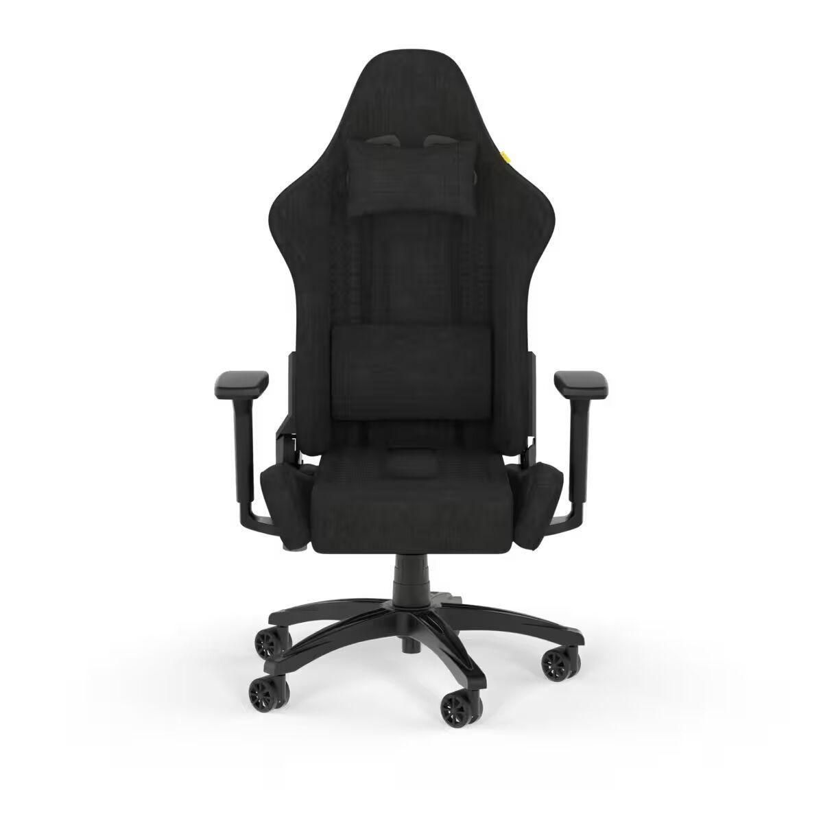 Silla Gaming Corsair TC100 RELAXED Negro