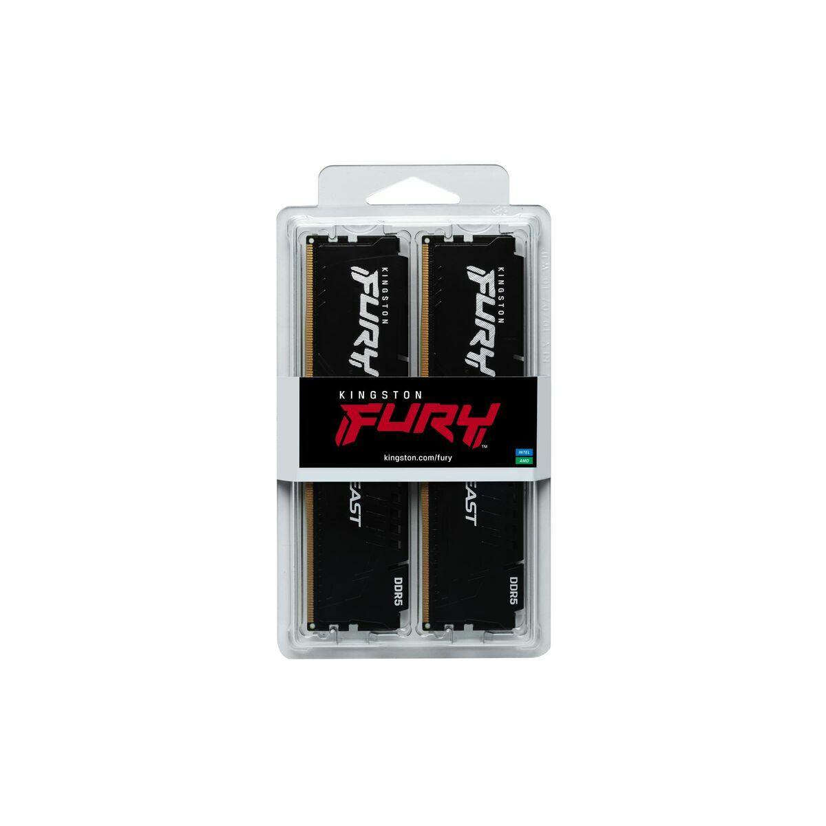 Memoria RAM Kingston KF560C36BBEK2-16 DDR5