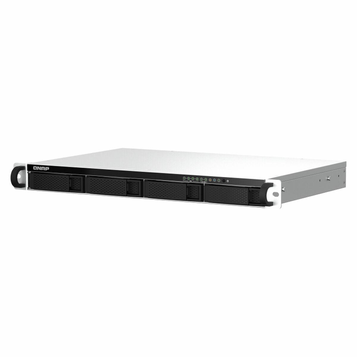 Almacenamiento en Red NAS Qnap TS-464eU Negro