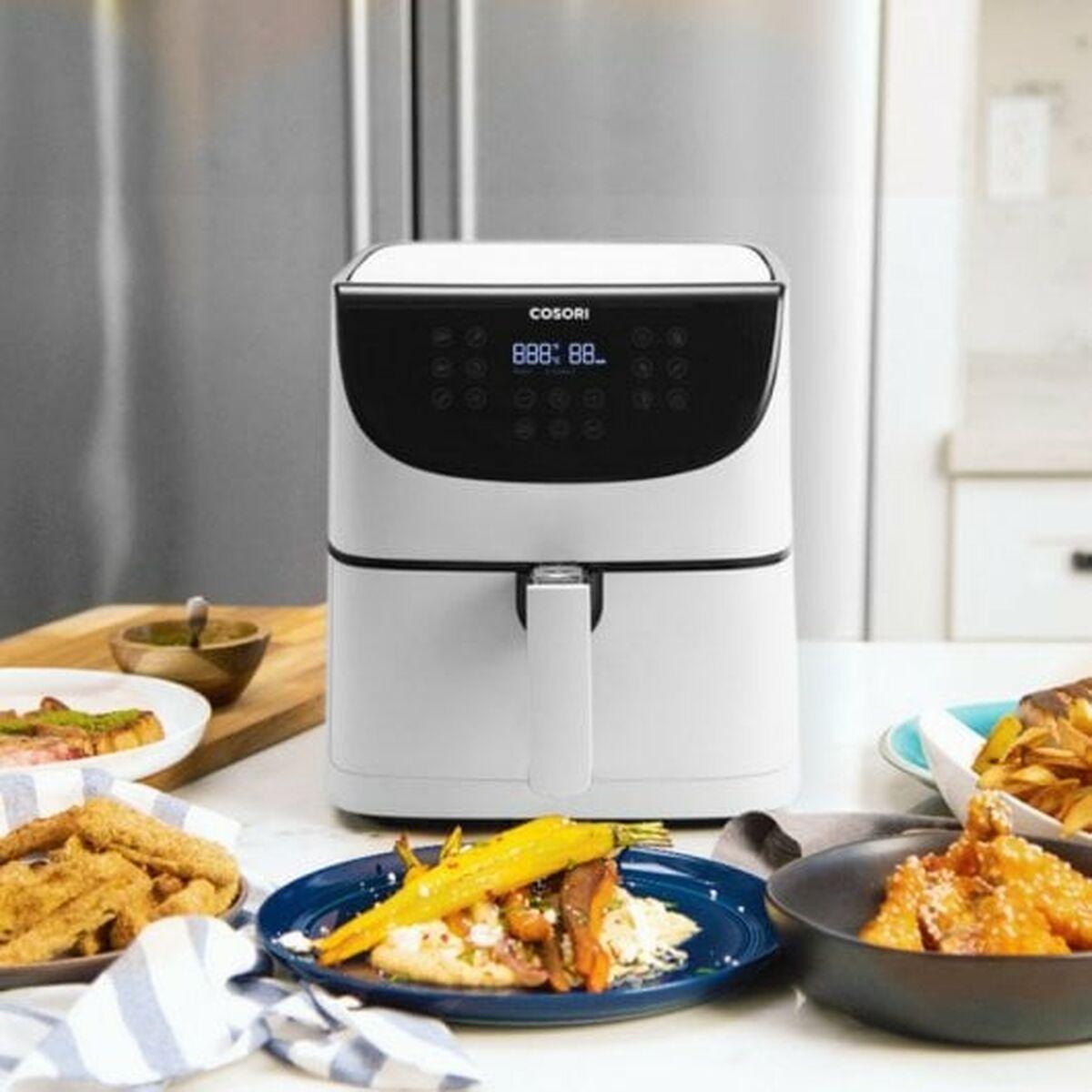 Freidora de Aire Cosori Premium Chef Edition Blanco 1700 W 5,5 L