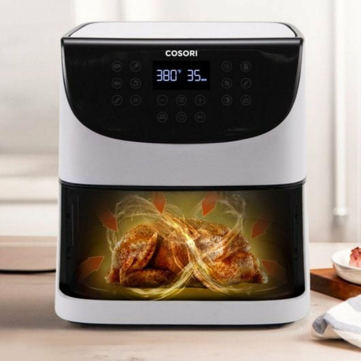 Freidora de Aire Cosori Premium Chef Edition Blanco 1700 W 5,5 L