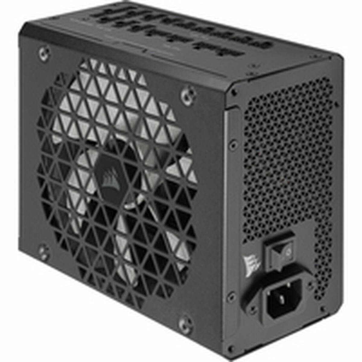 Fuente de Alimentación Corsair RM1200x SHIFT Negro 150 W 1200 W