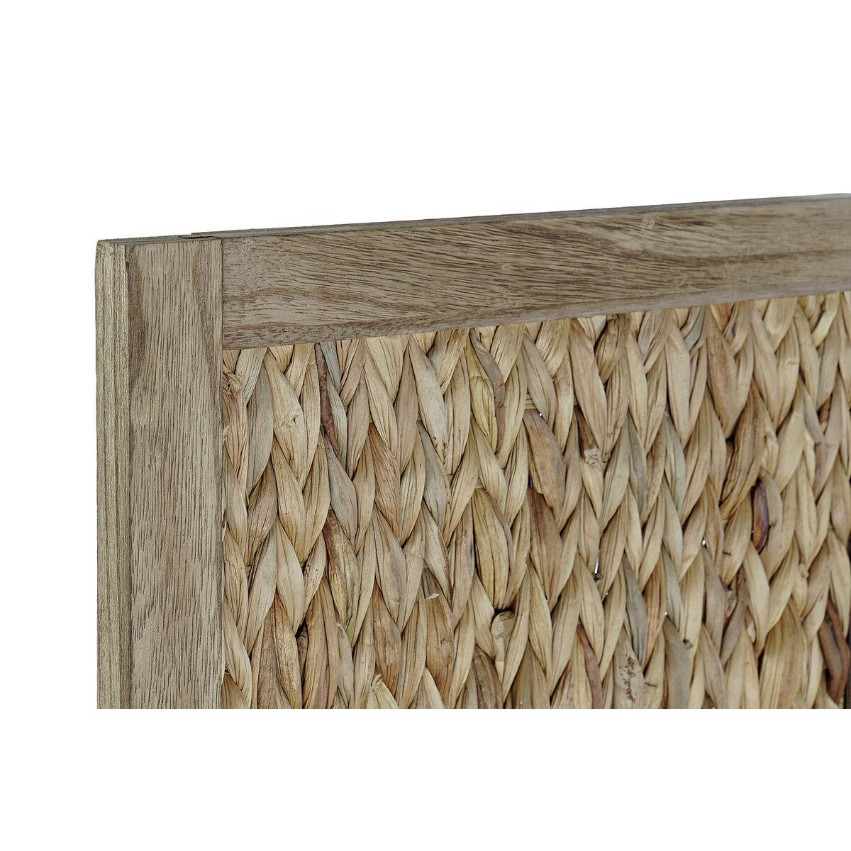 Biombo DKD Home Decor Fibra 120 x 2 x 170 cm