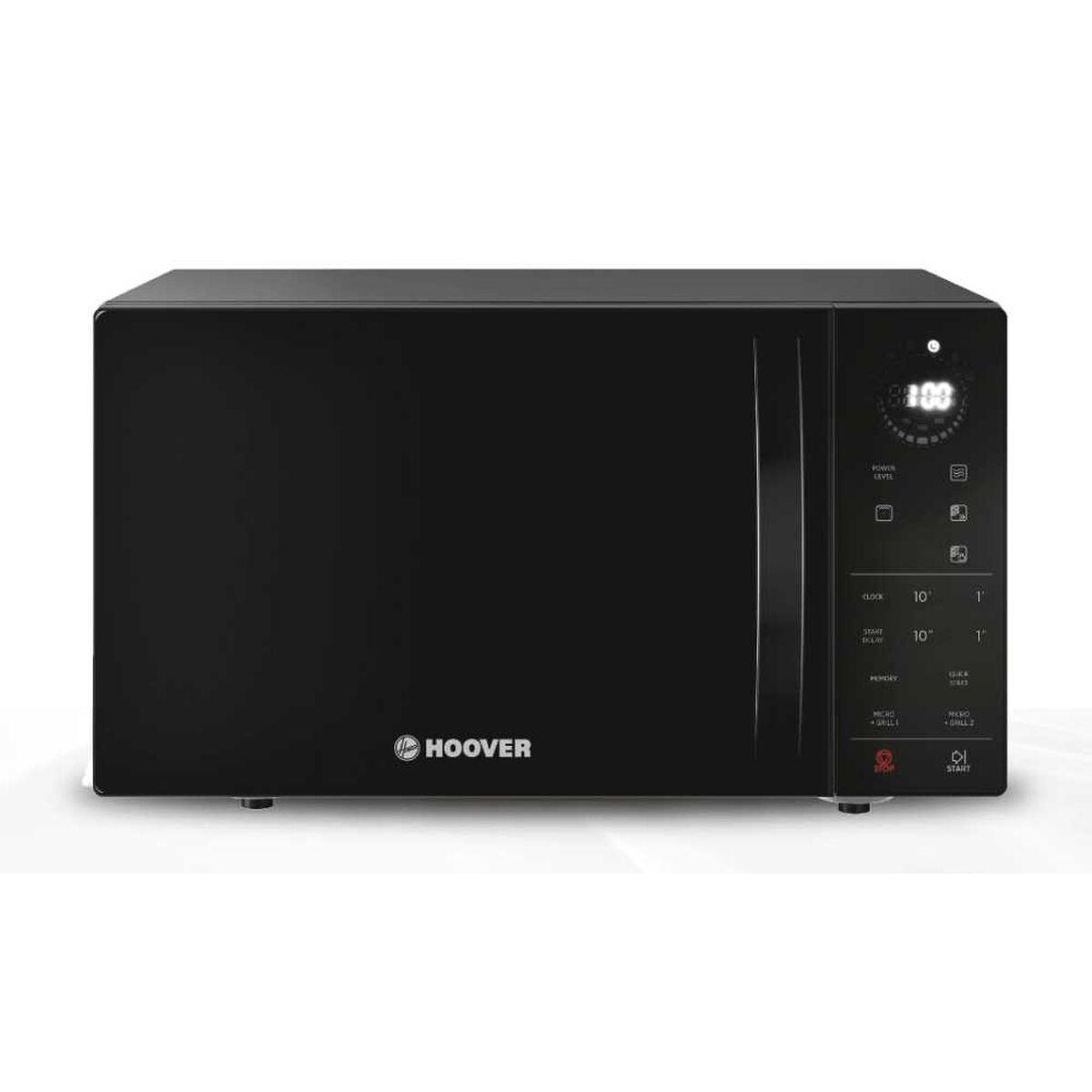 Microondas Hoover HMG25STB Negro 1400 W 900 W 25 L
