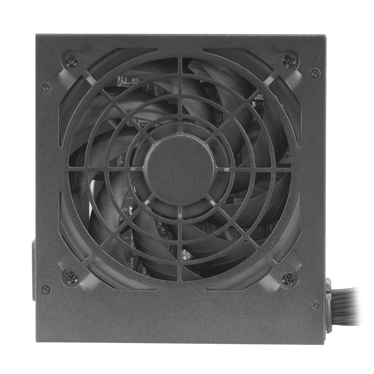 Fuente de Alimentación Tacens Anima APIII600 600 W 80 Plus Bronze