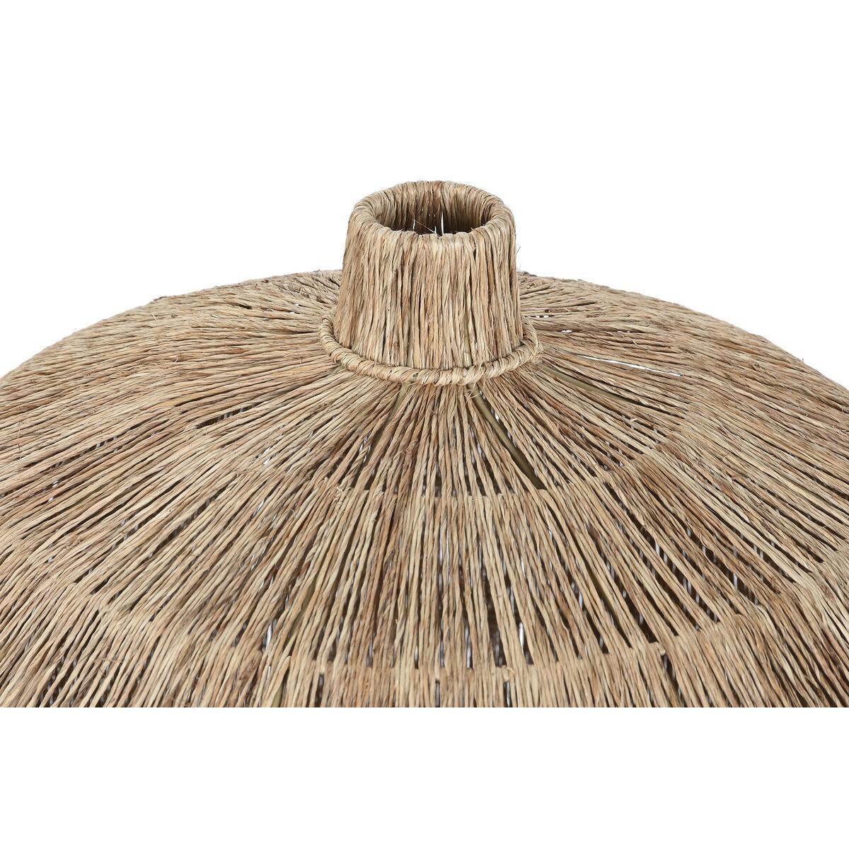 Juego de Cestas DKD Home Decor 55 x 55 x 45 cm Tropical Jute