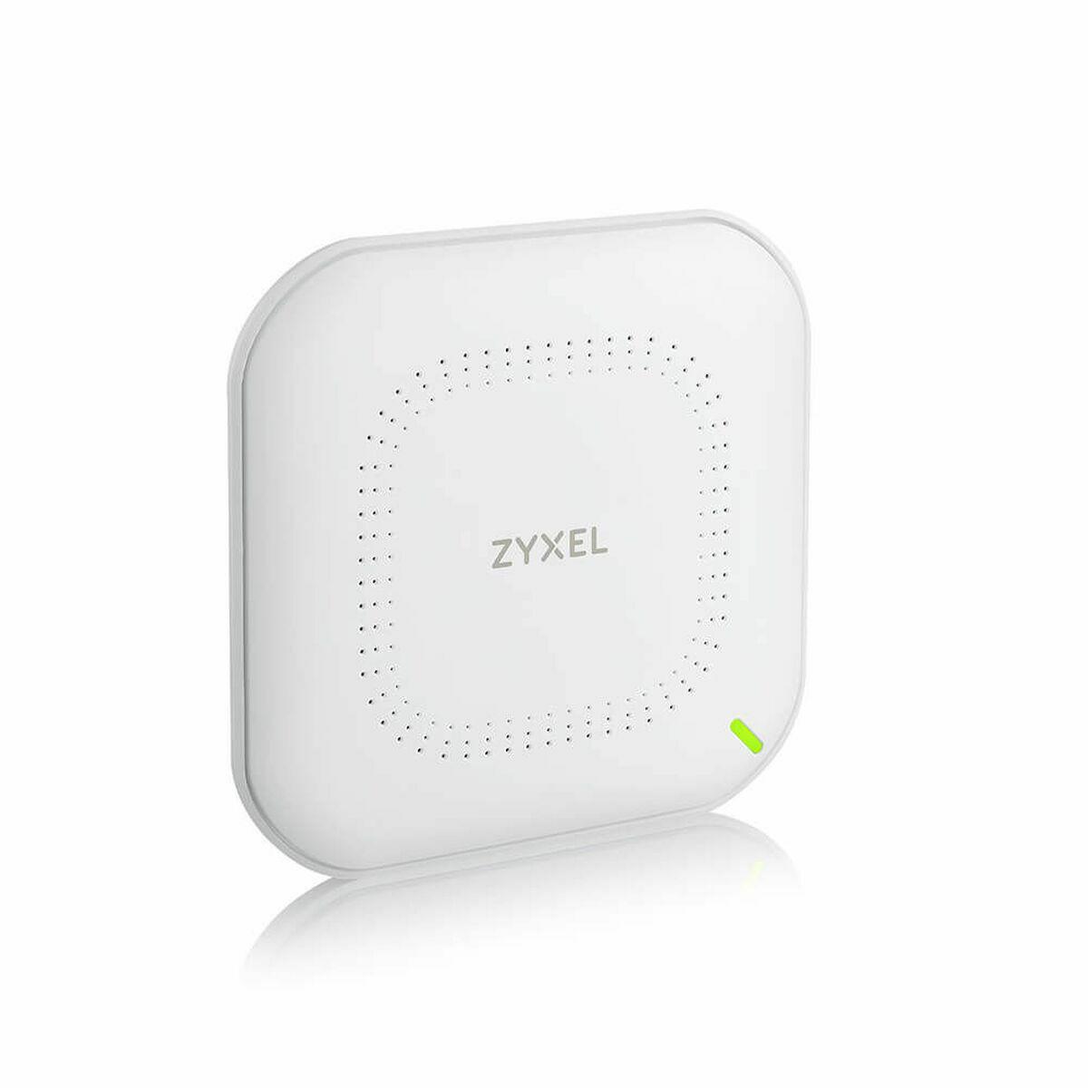 Punto de Acceso ZyXEL NWA1123ACV3-EU0102F 5 GHz Blanco Negro