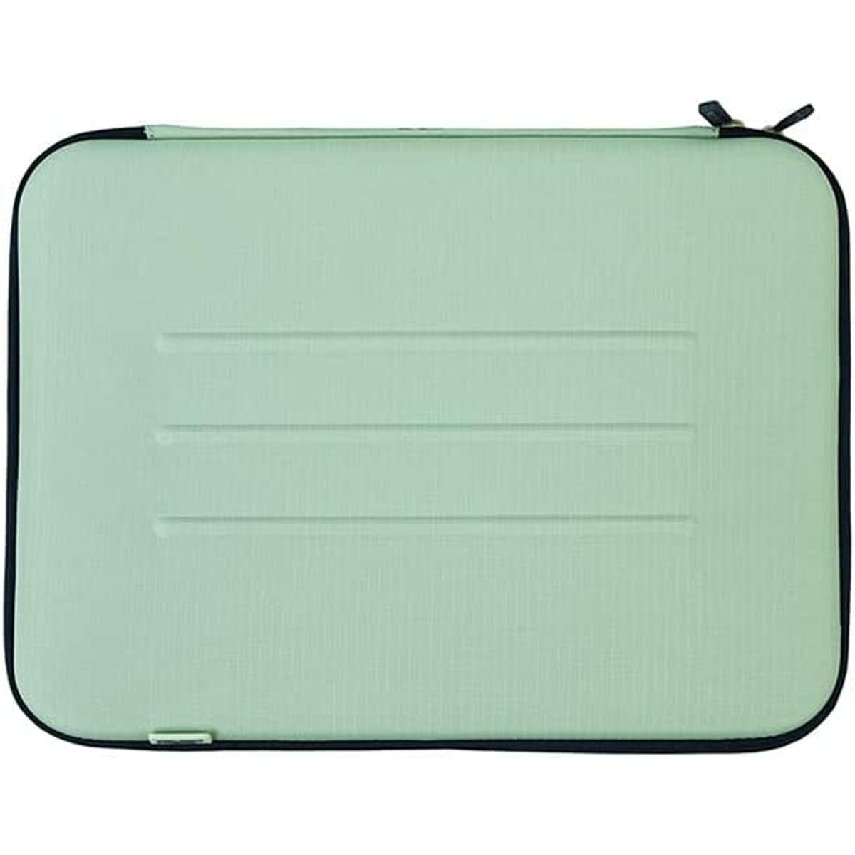 Funda para Portátil Milan 1918 Verde 37 x 27,5 x 3 cm
