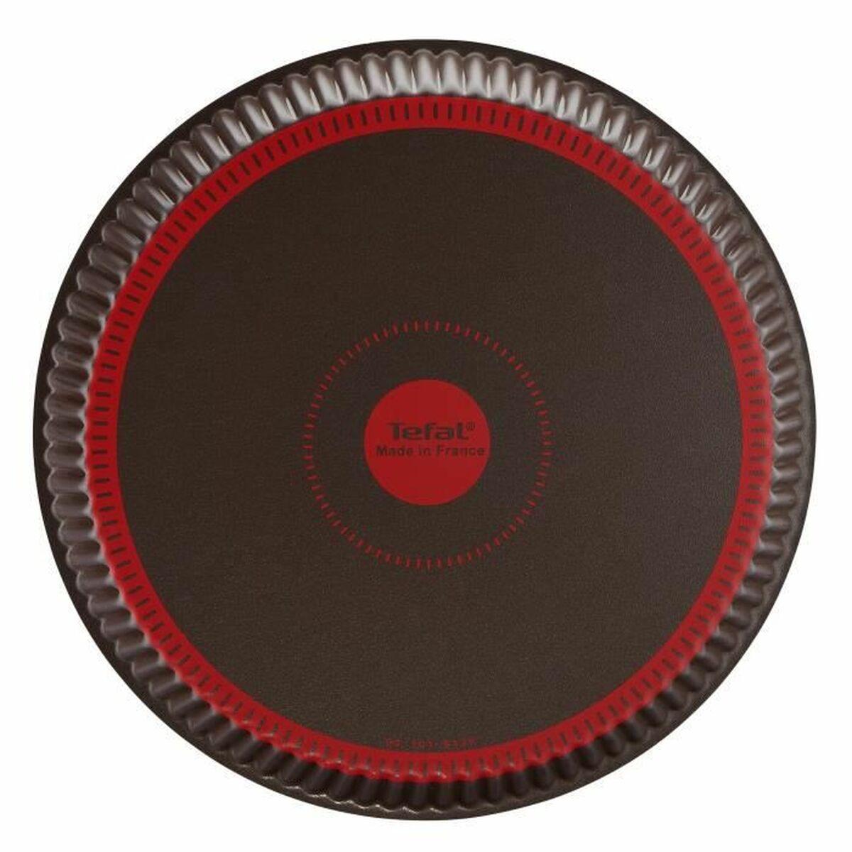 Molde para Horno Tefal J1608302 Marrón Metal Aluminio Ø 27 cm