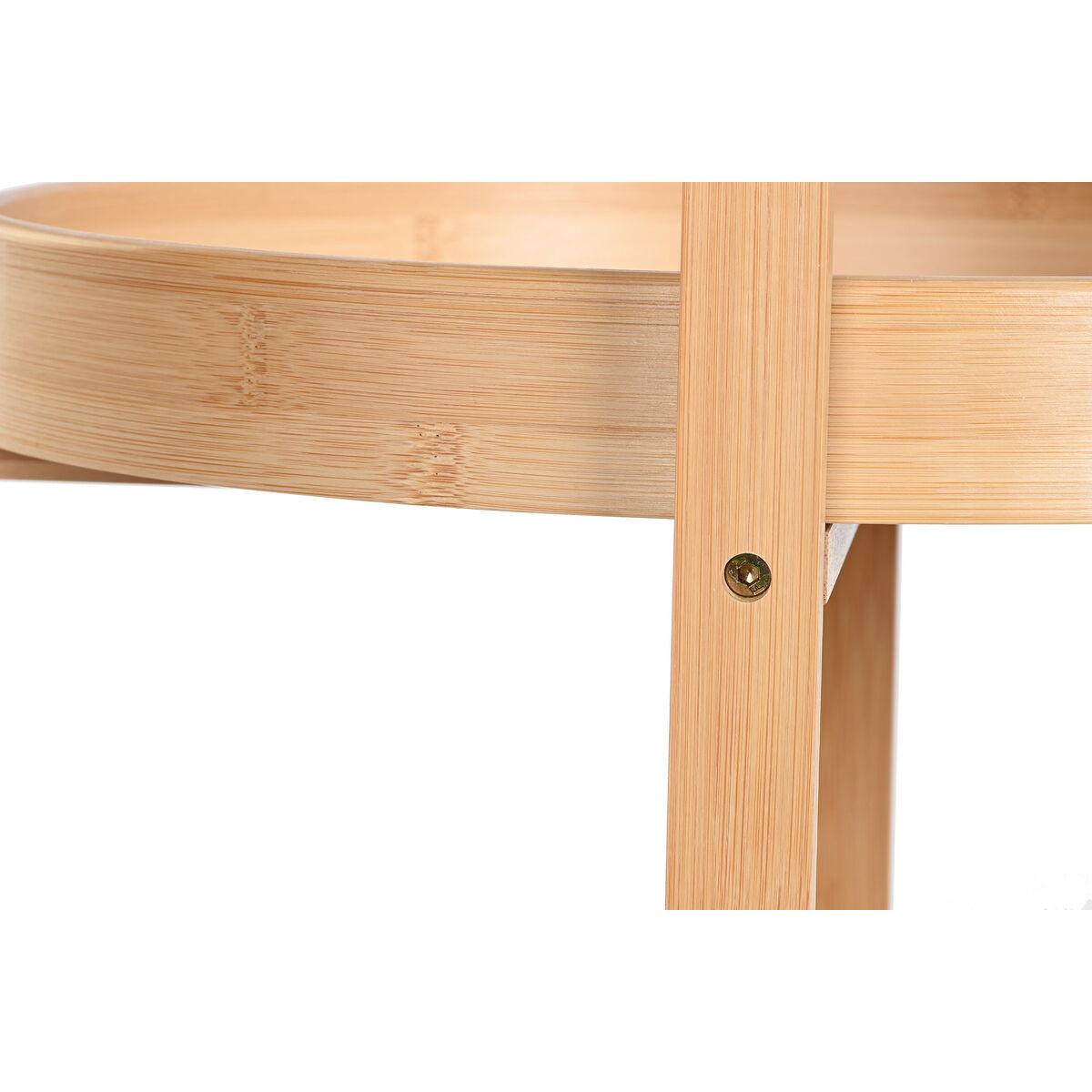 Mueble Camarera DKD Home Decor Natural 44 x 44 x 90 cm