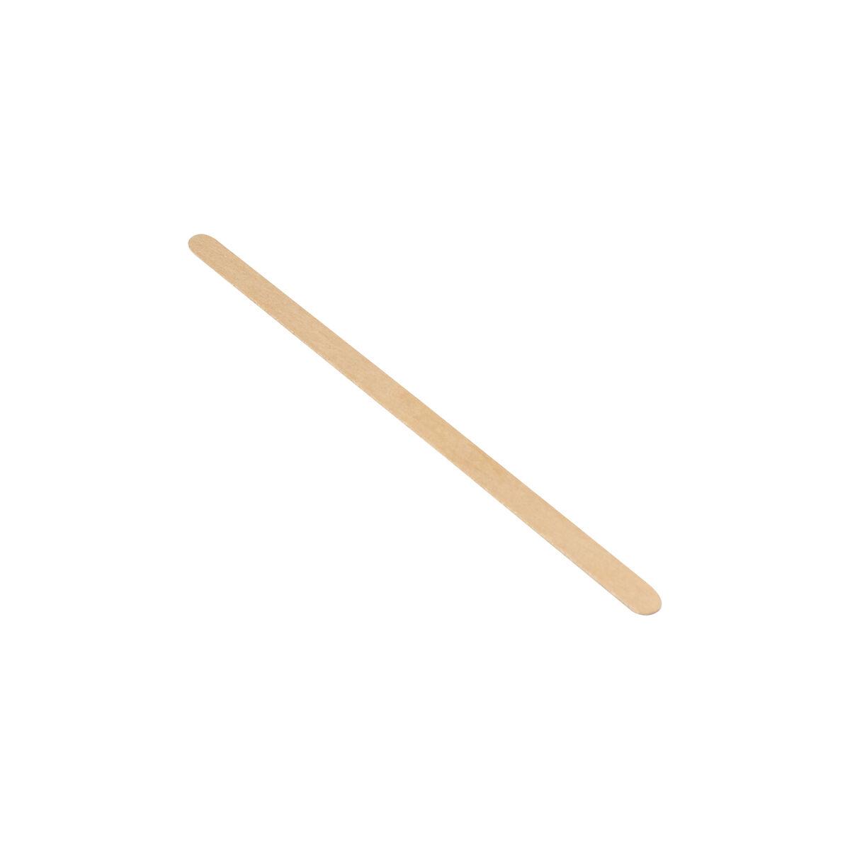 Set de removedores de café Algon Madera 140 x 1,3 x 5 mm 500 Unidades