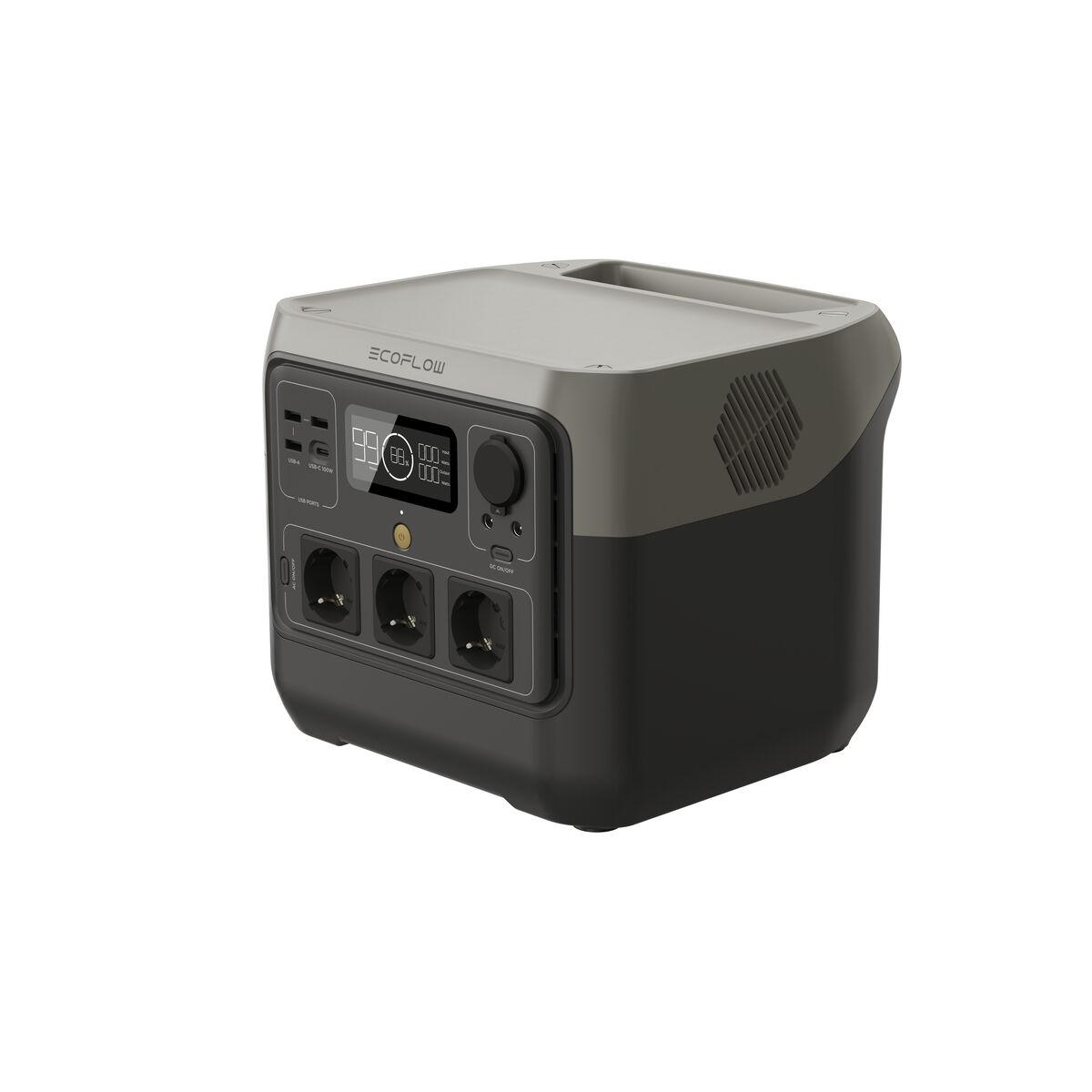 Generador Solar Portátil Ecoflow River 2 Pro