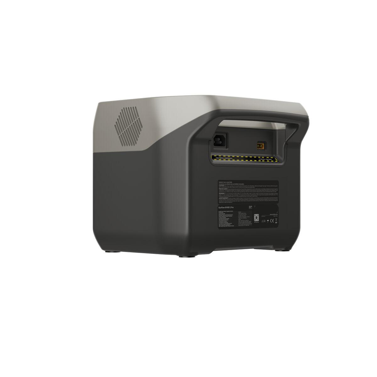 Generador Solar Portátil Ecoflow River 2 Pro