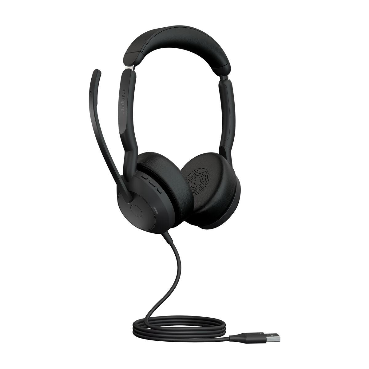 Auriculares con Micrófono Jabra EVOLVE2 50