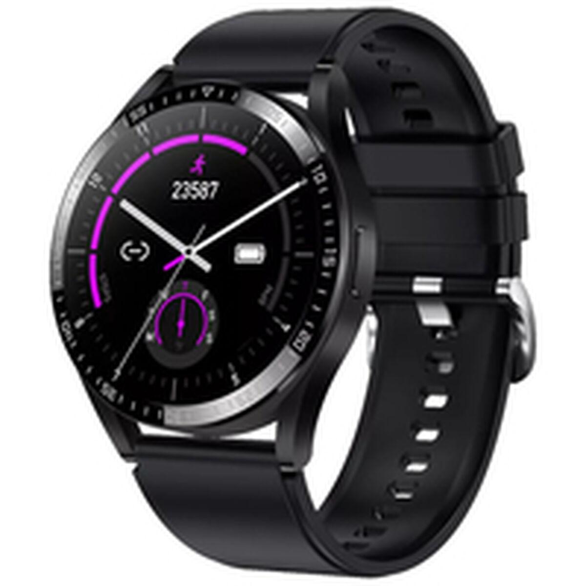 Smartwatch Denver Electronics Negro 1,3