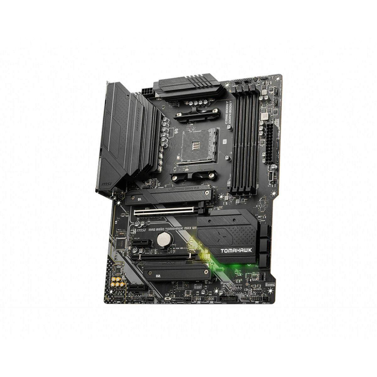 Placa Base MSI MAG B550 TOMAHAWK MAX WIFI ATX AMD AM4 AMD B550